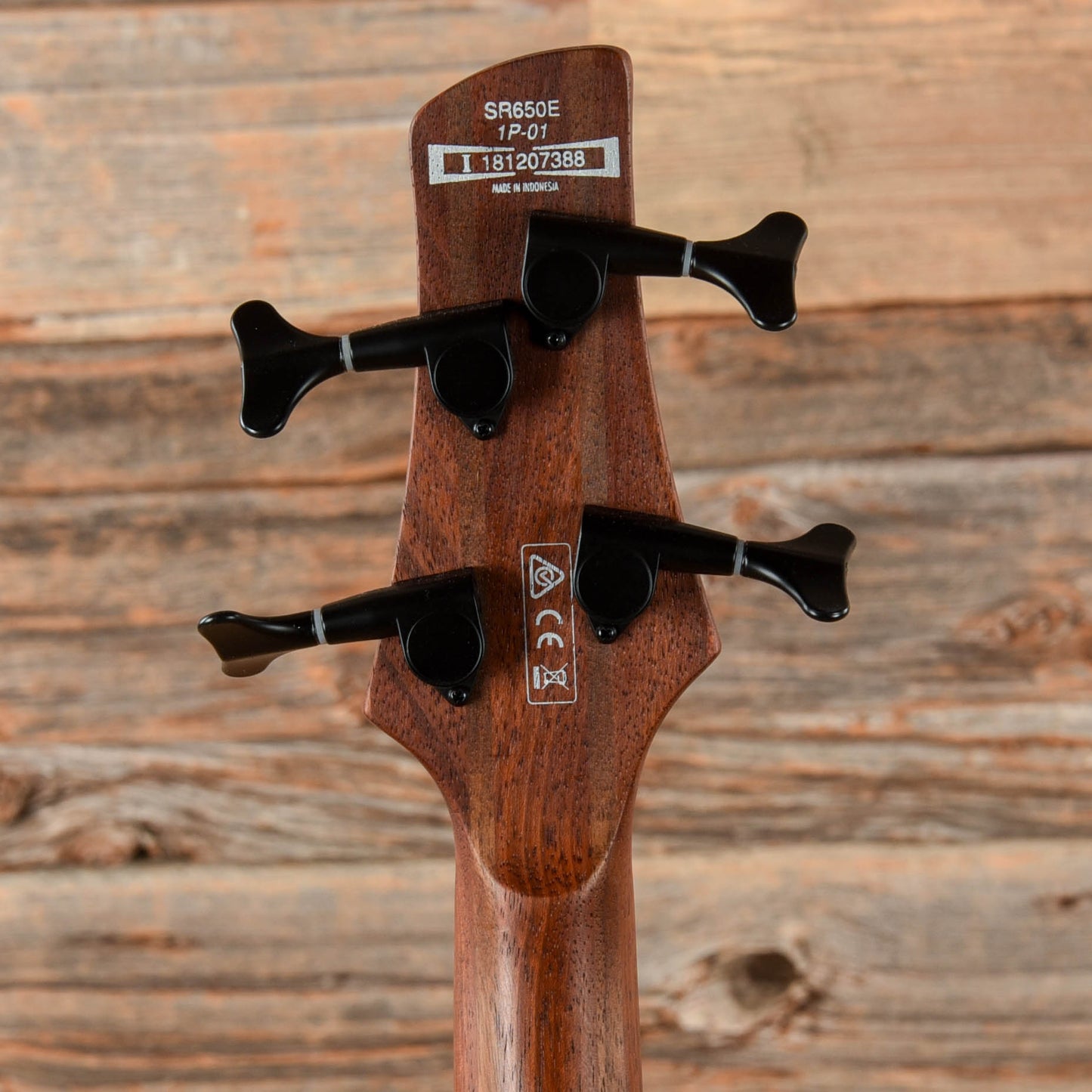 Ibanez SR650 Brown 2015