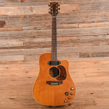 Gibson Les Paul Jumbo Natural 1969