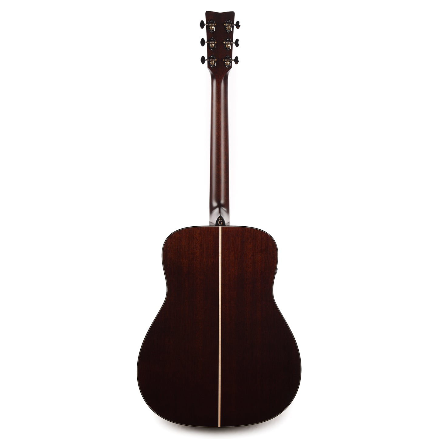 Yamaha FG9 MX Dreadnought Acoustic-Electric Guitar