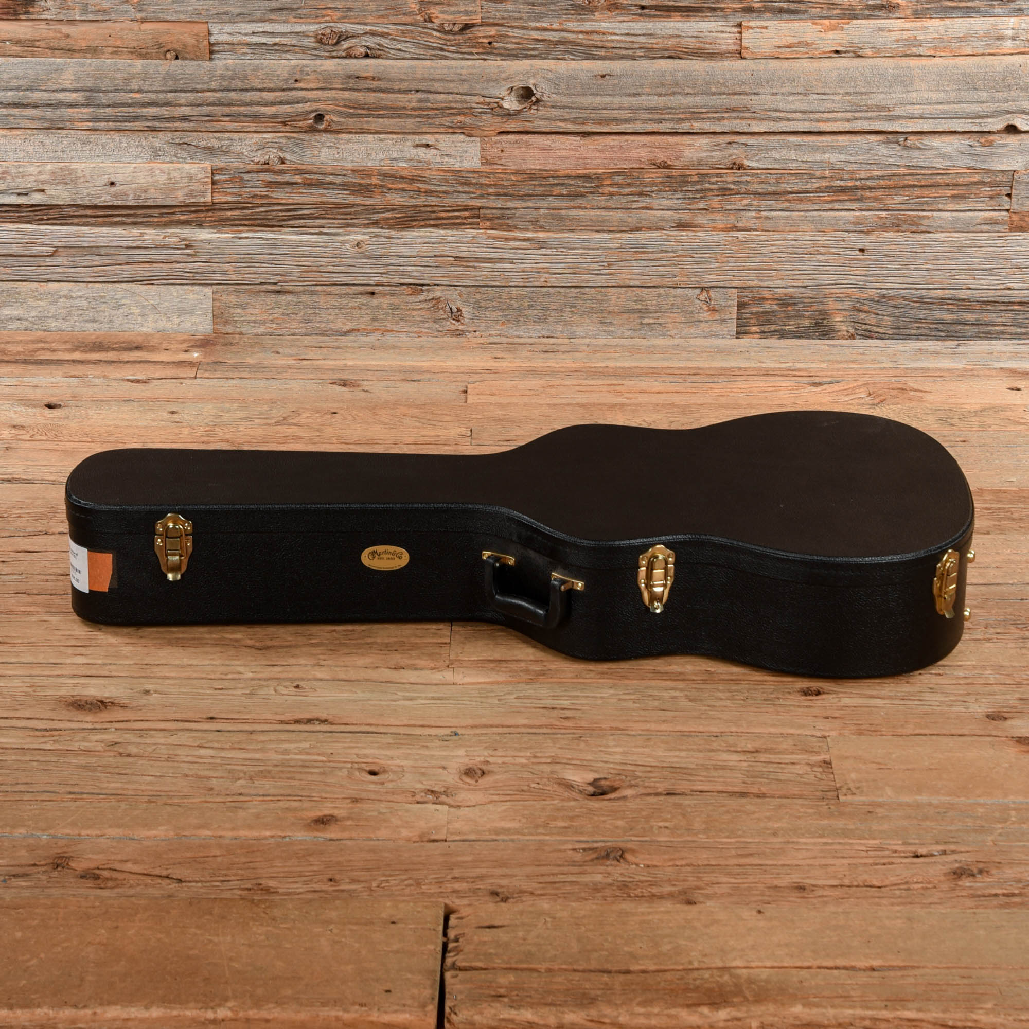 Martin GPCRSGT Natural 2018