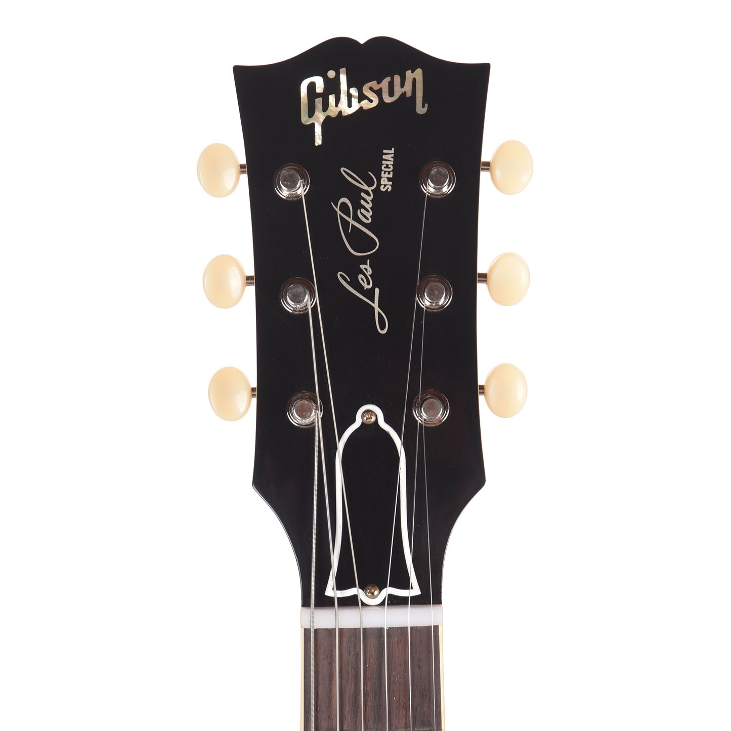 Gibson Custom Shop 1960 Les Paul Special Double Cut Reissue TV Yellow VOS