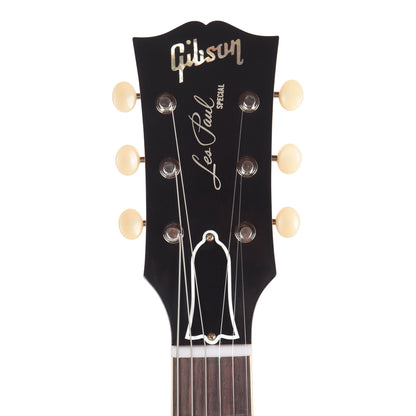 Gibson Custom Shop 1960 Les Paul Special Double Cut Reissue TV Yellow VOS