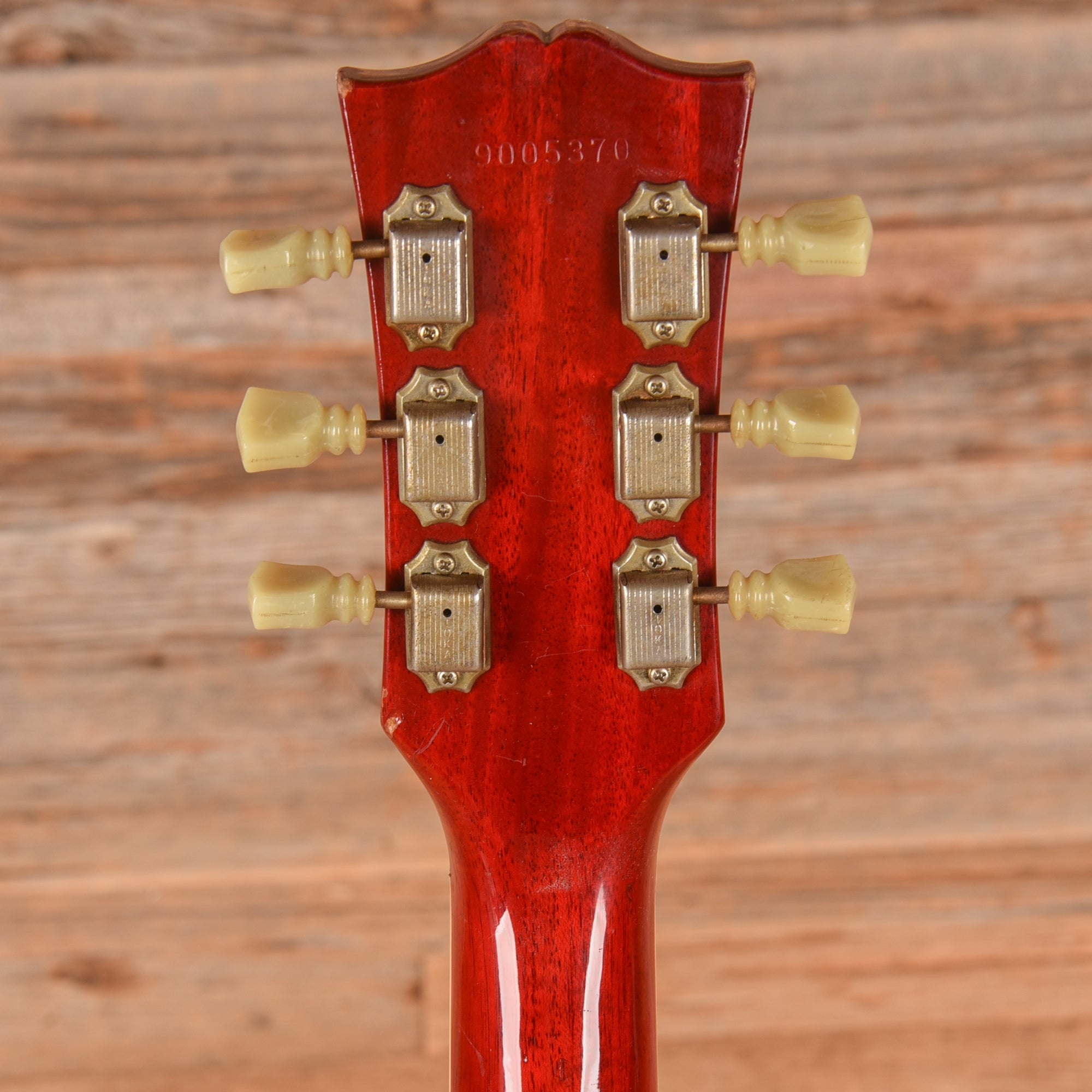 Tokai Les Paul Reborn LS-50 Cherry Sunburst 1979