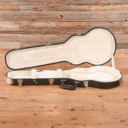 Gibson Joan Jett Signature Blackheart Melody Maker Black 2011