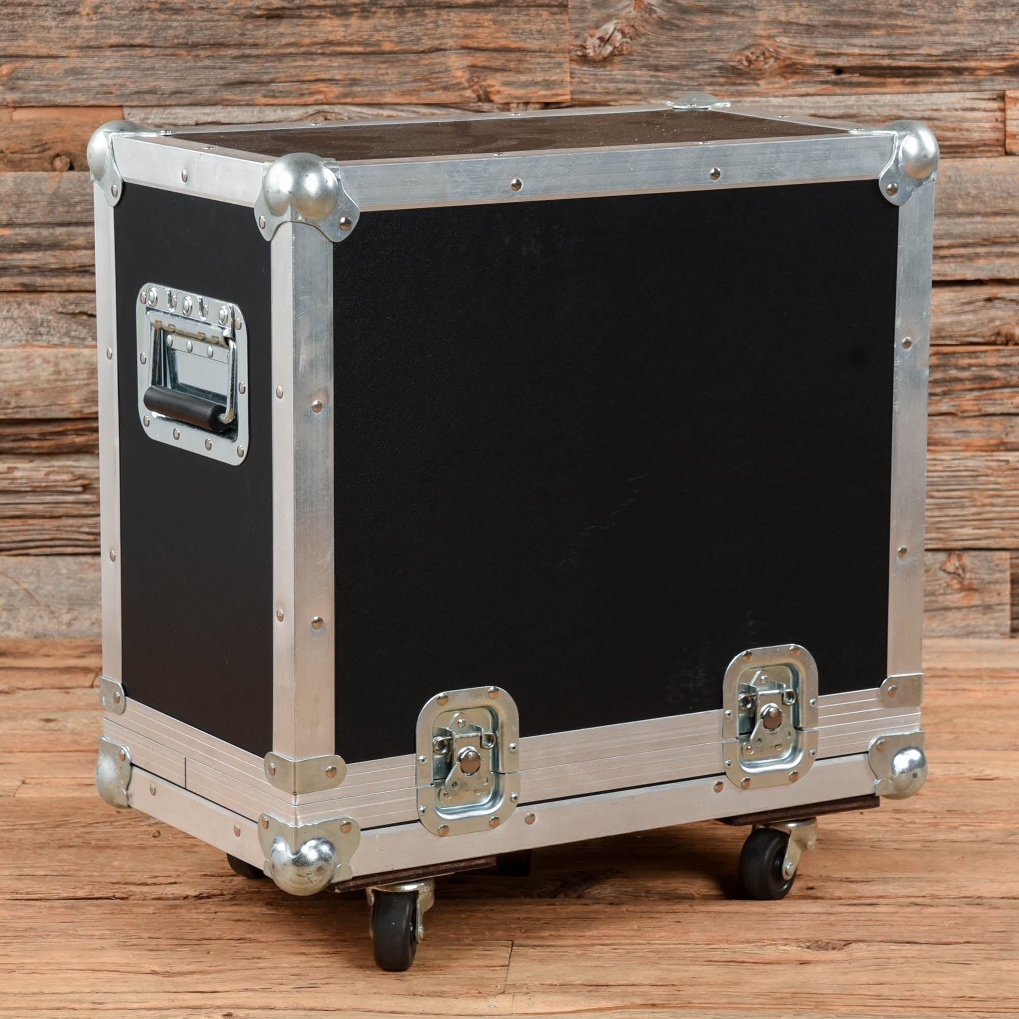 Fender Blues Junior w/ Bill M Mods and Road Case