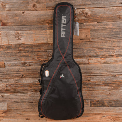 Greco EG Singlecut Black 1992