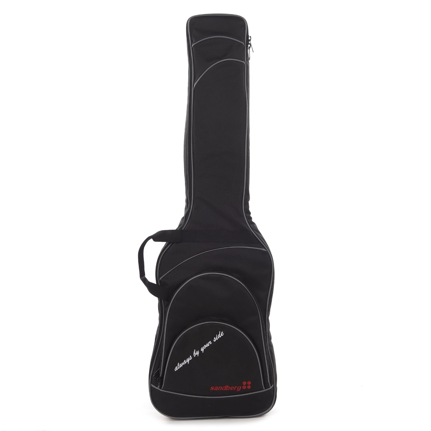 Sandberg California Oliver Riedel Signature 4-String Hardcore Aged Black