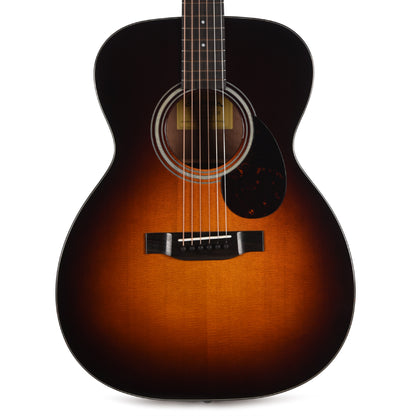 Eastman E10OM Thermo-Cure Orchestra Model Adirondack Spruce/Mahogany Truetone Gloss Sunburst
