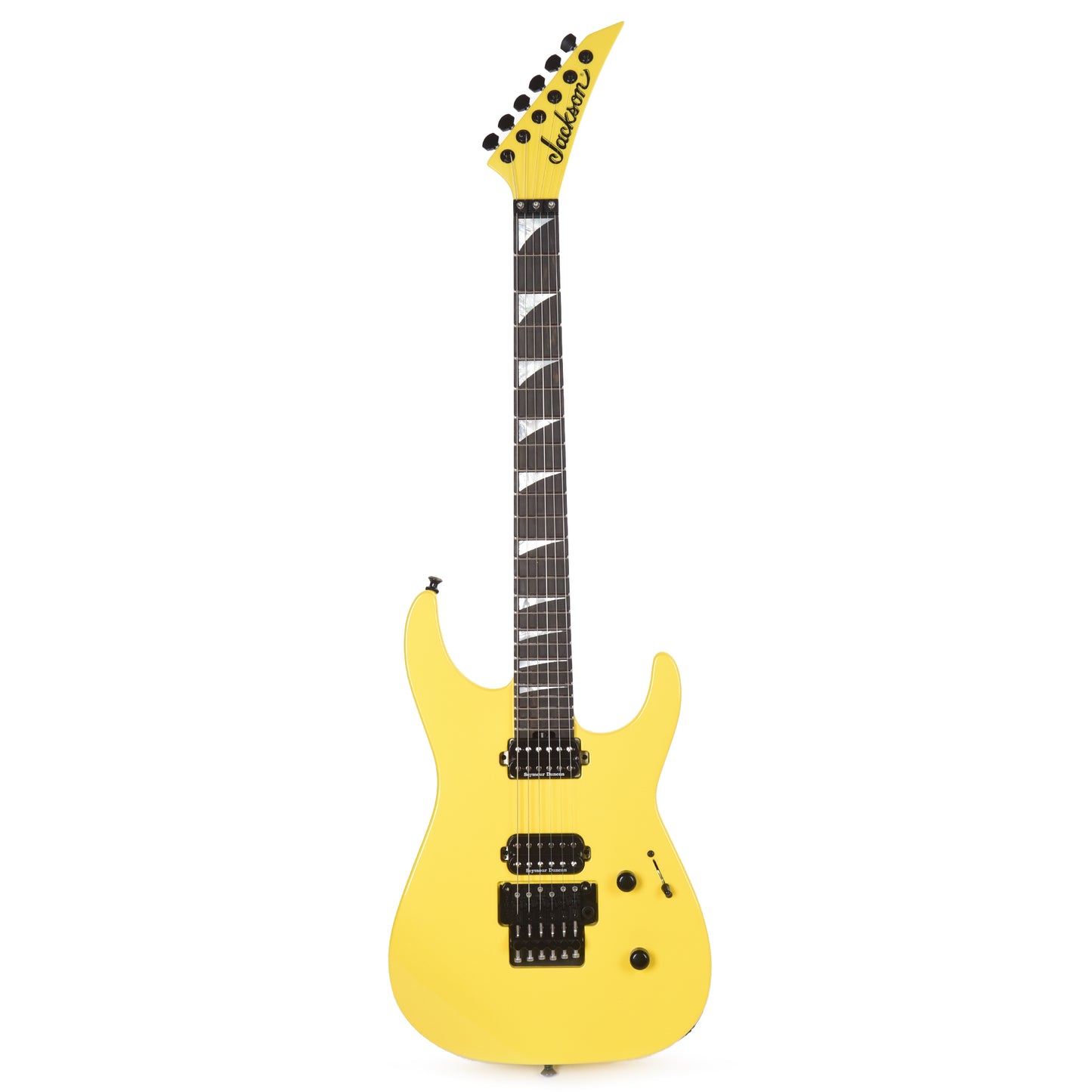 Jackson American Series Soloist SL2 DX Lemon Ice