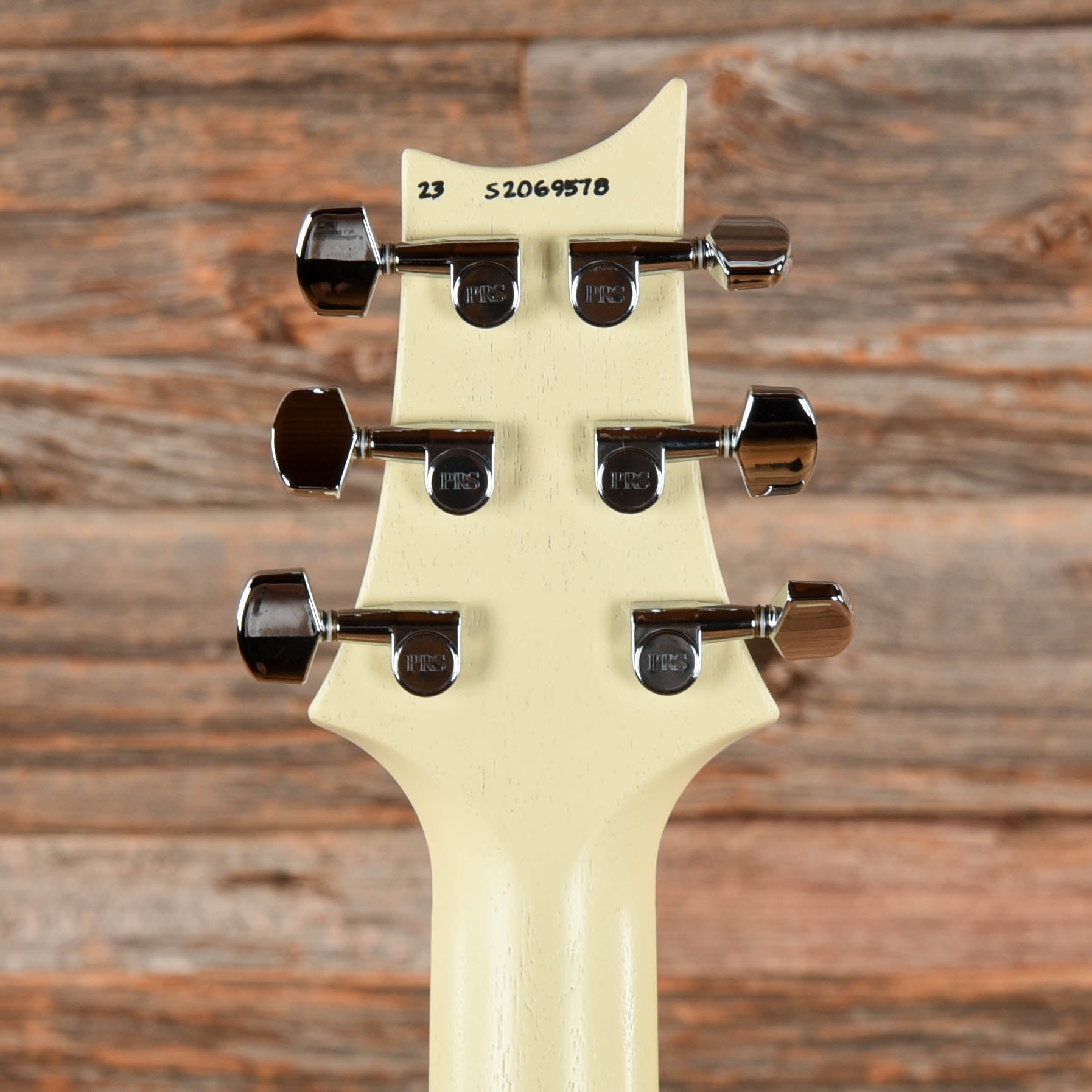 PRS S2 Standard 24 White 2023
