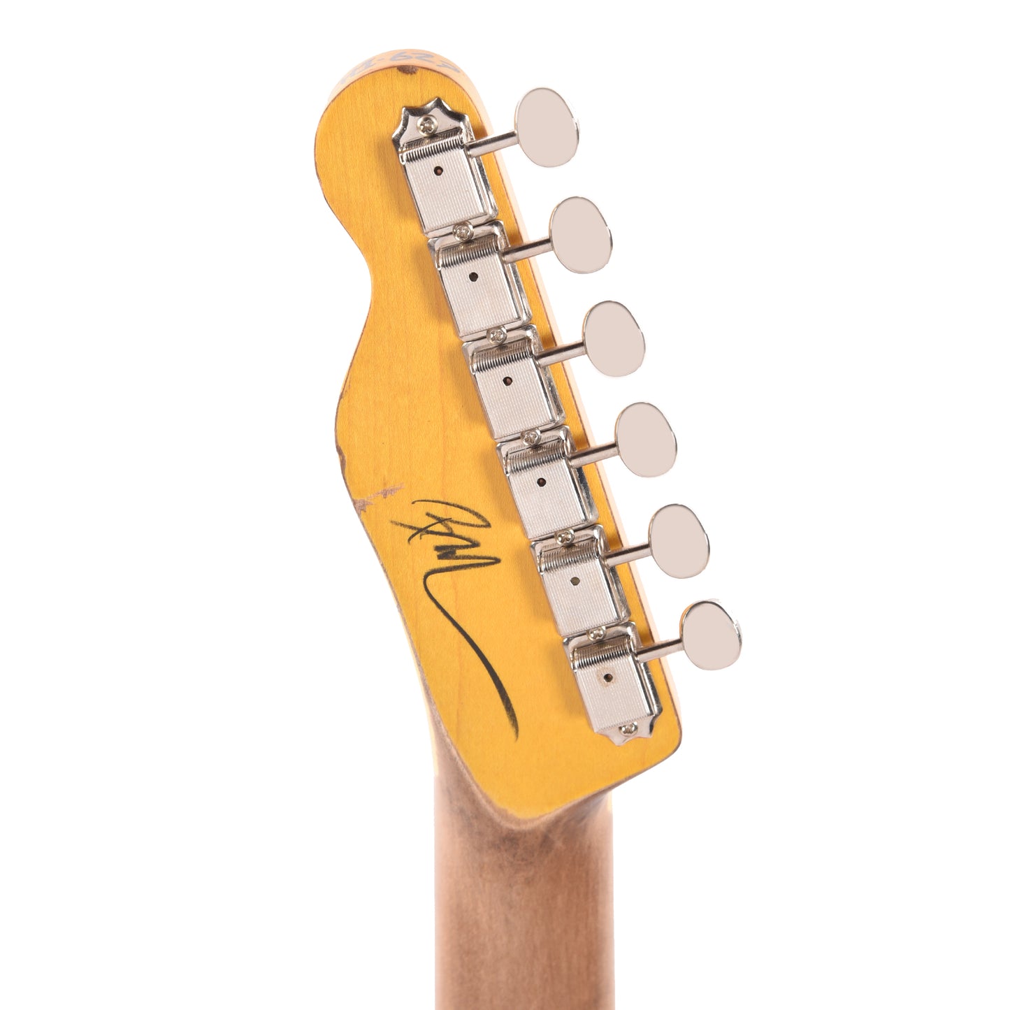 Nash T-52 Ash Fiesta Red Heavy Relic