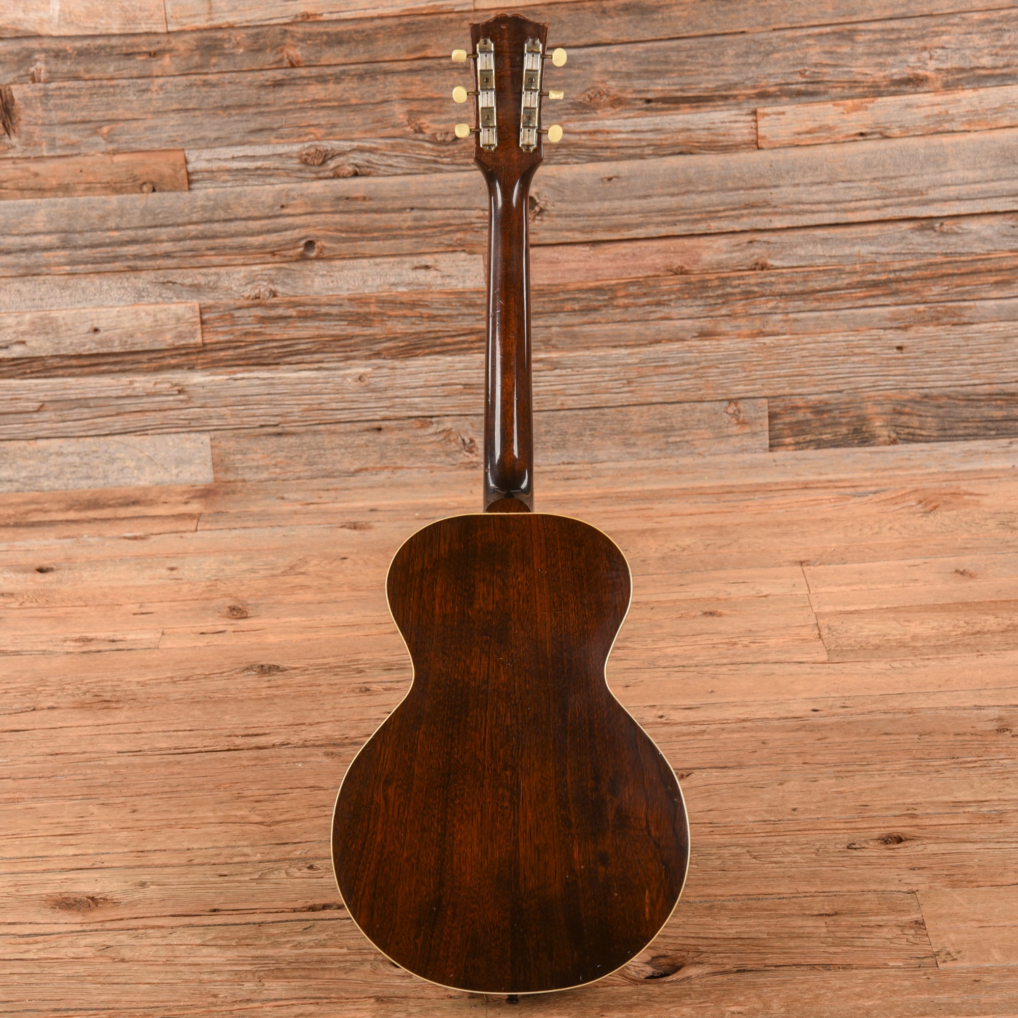 Gibson LG 3/4 Sunburst 1950s