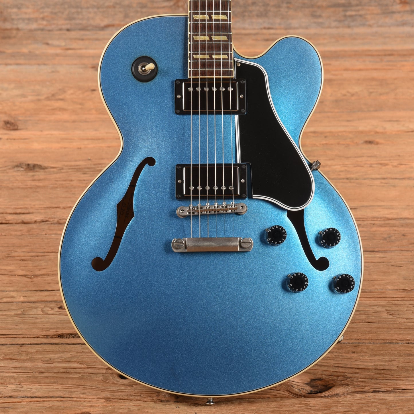 Gibson ES-275 Pelham Blue 2018
