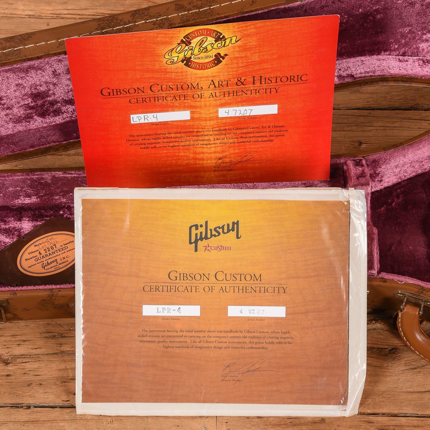 Gibson Custom 54 Les Paul Standard Reissue Historic Makeovers Standard Package Sunburst 2007