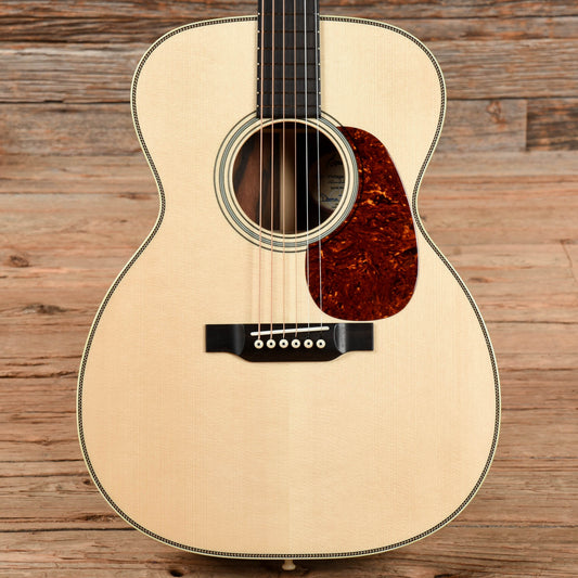 Bourgeois Limited Edition 000 Vintage Adirondack/Brazilian (#12 of 20) Natural