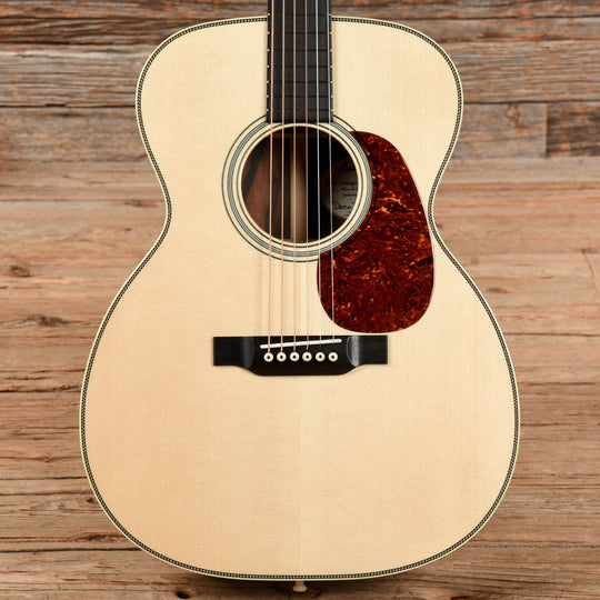 Bourgeois Limited Edition 000 Vintage Adirondack/Brazilian (#12 of 20) Natural