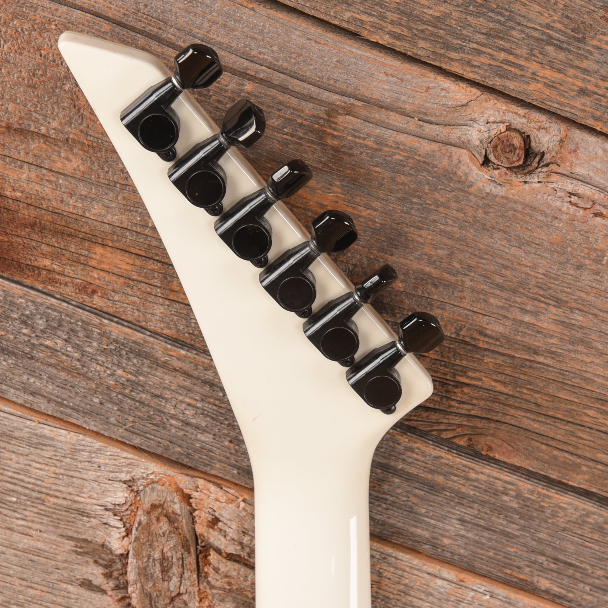 Jackson Concorde White 1983