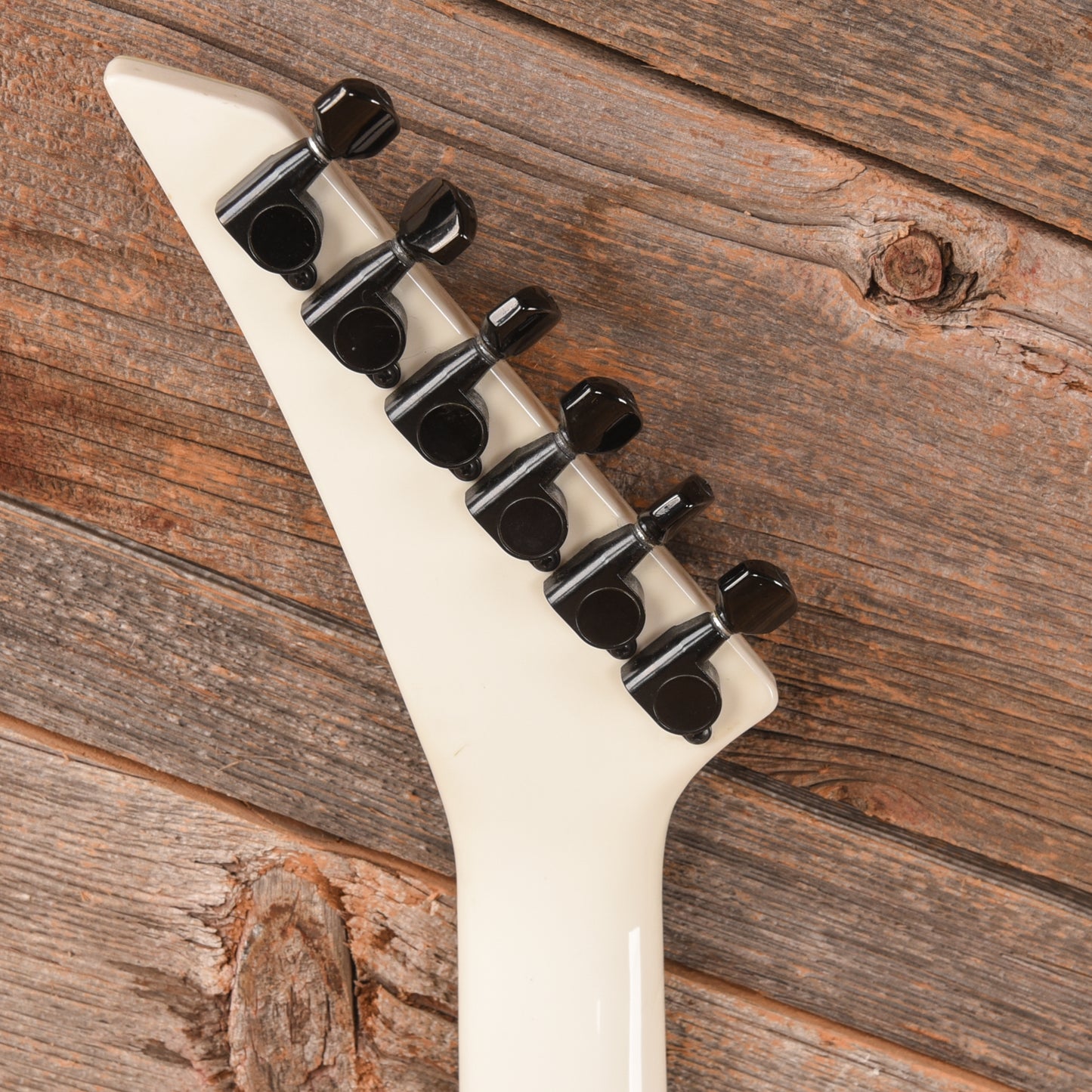 Jackson Concorde White 1983