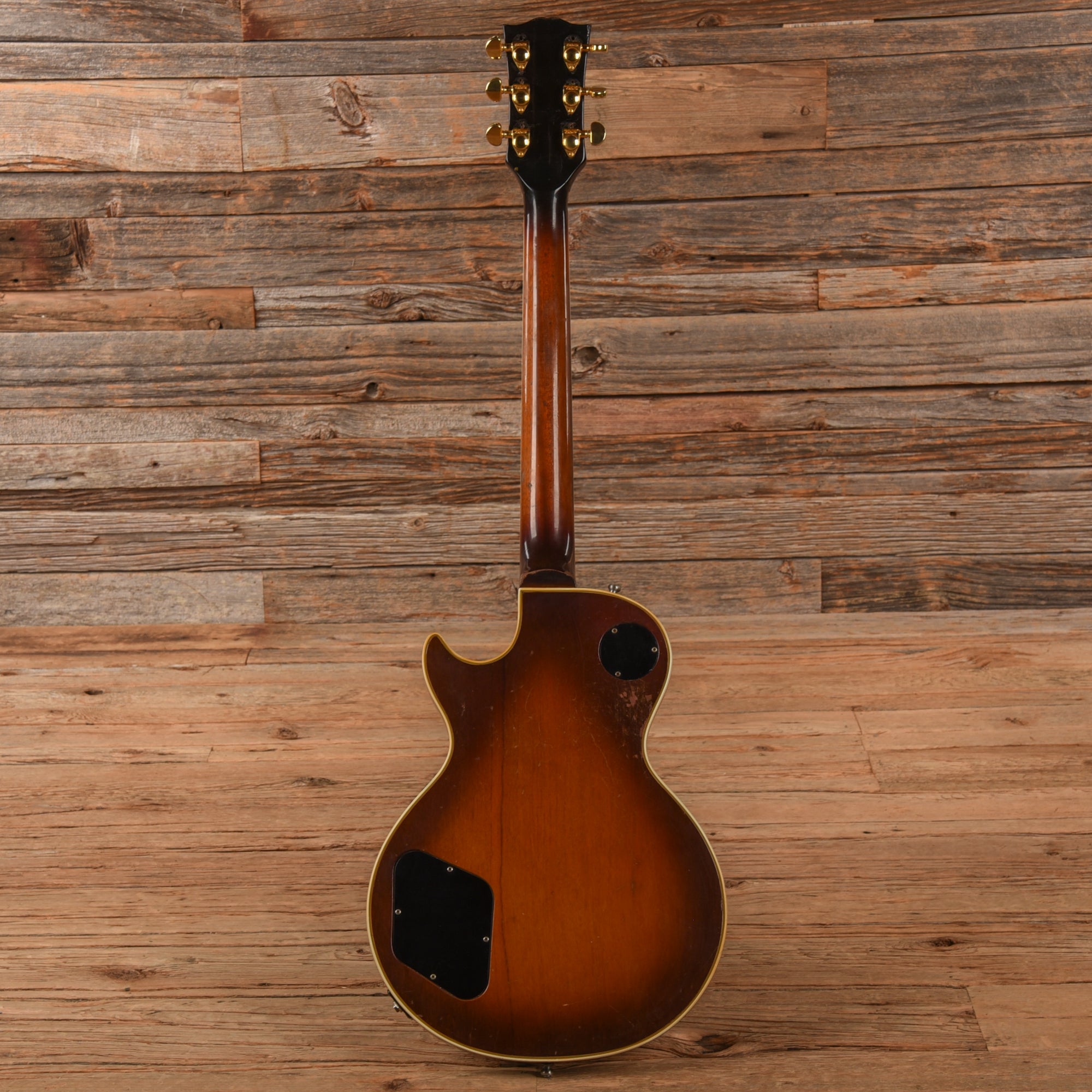 Gibson Les Paul Custom Sunburst 1973