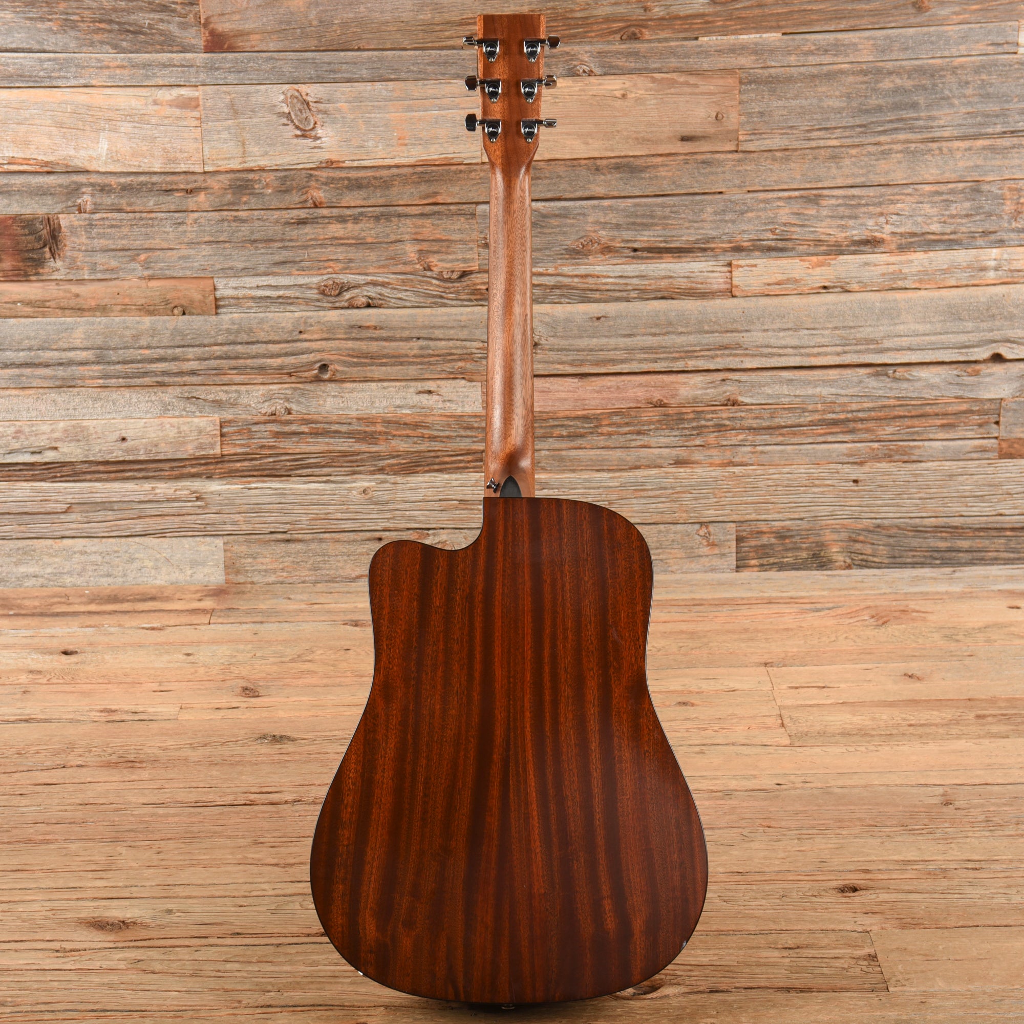 Martin Road Series Dreadnought Centennial Natural 2016