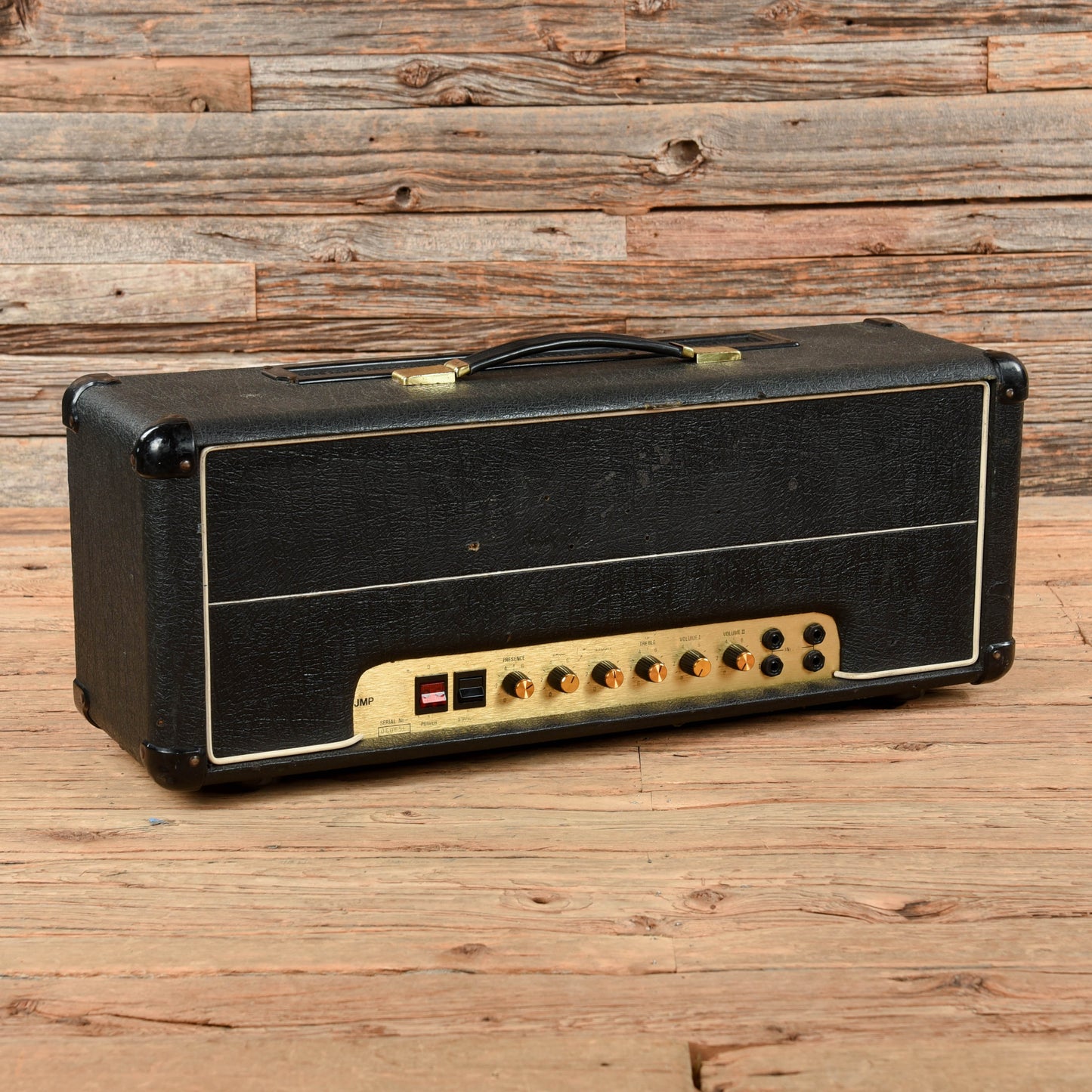 Unbranded Superbass 100-Watt Guitar Amp Head