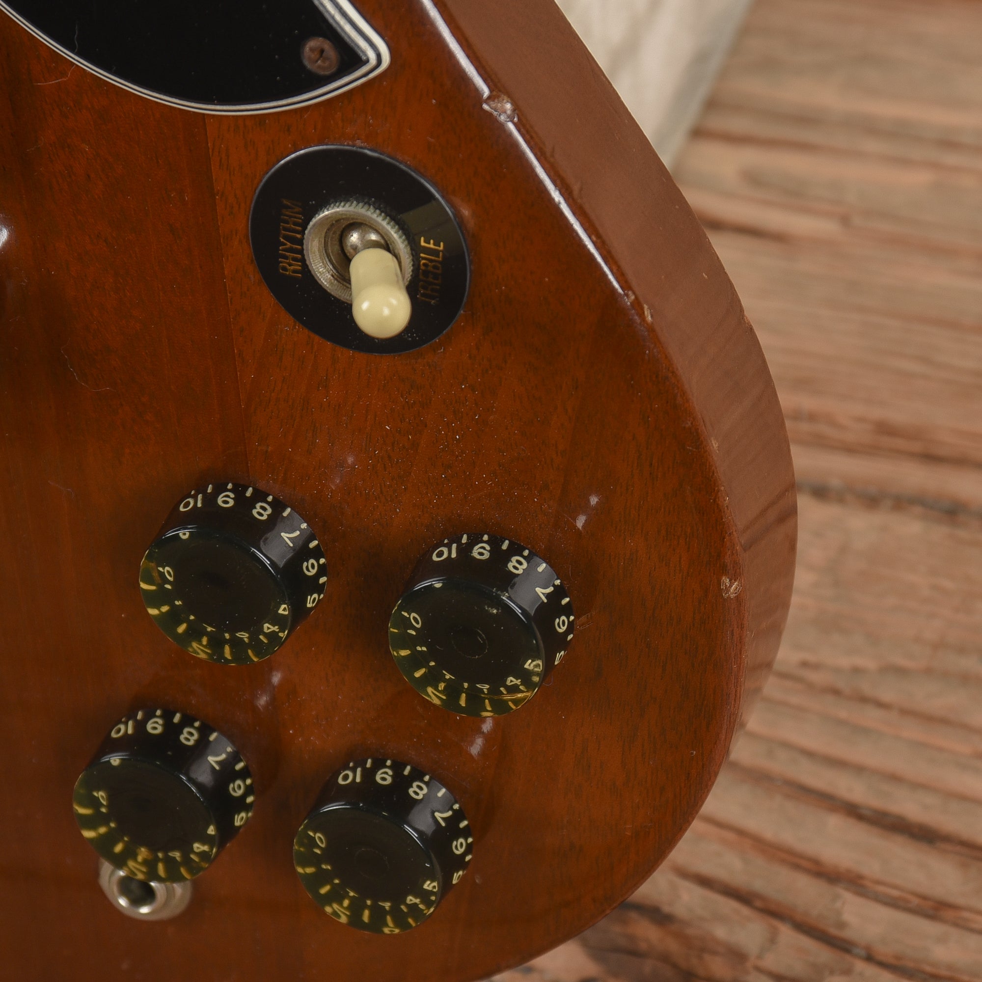 Gibson SG Standard Walnut 1976