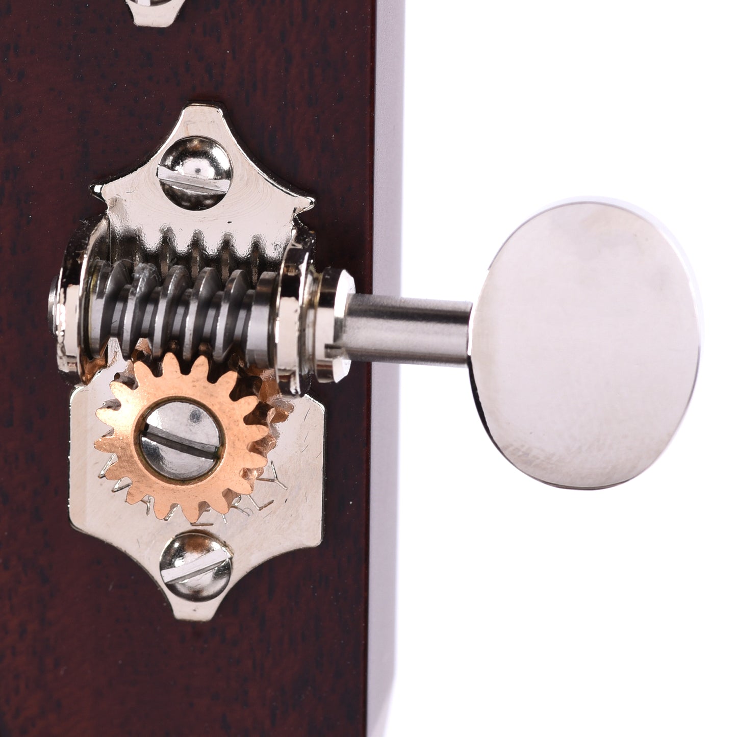 Santa Cruz Guitar Company D/PW 1930s Old Growth Adirondack Spruce/Honduran Rosewood Vintage Tint