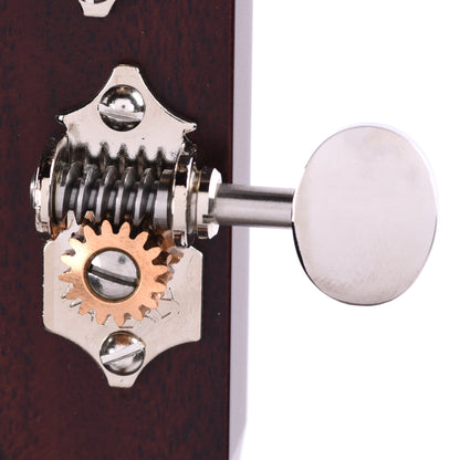 Santa Cruz Guitar Company D/PW 1930s Old Growth Adirondack Spruce/Honduran Rosewood Vintage Tint