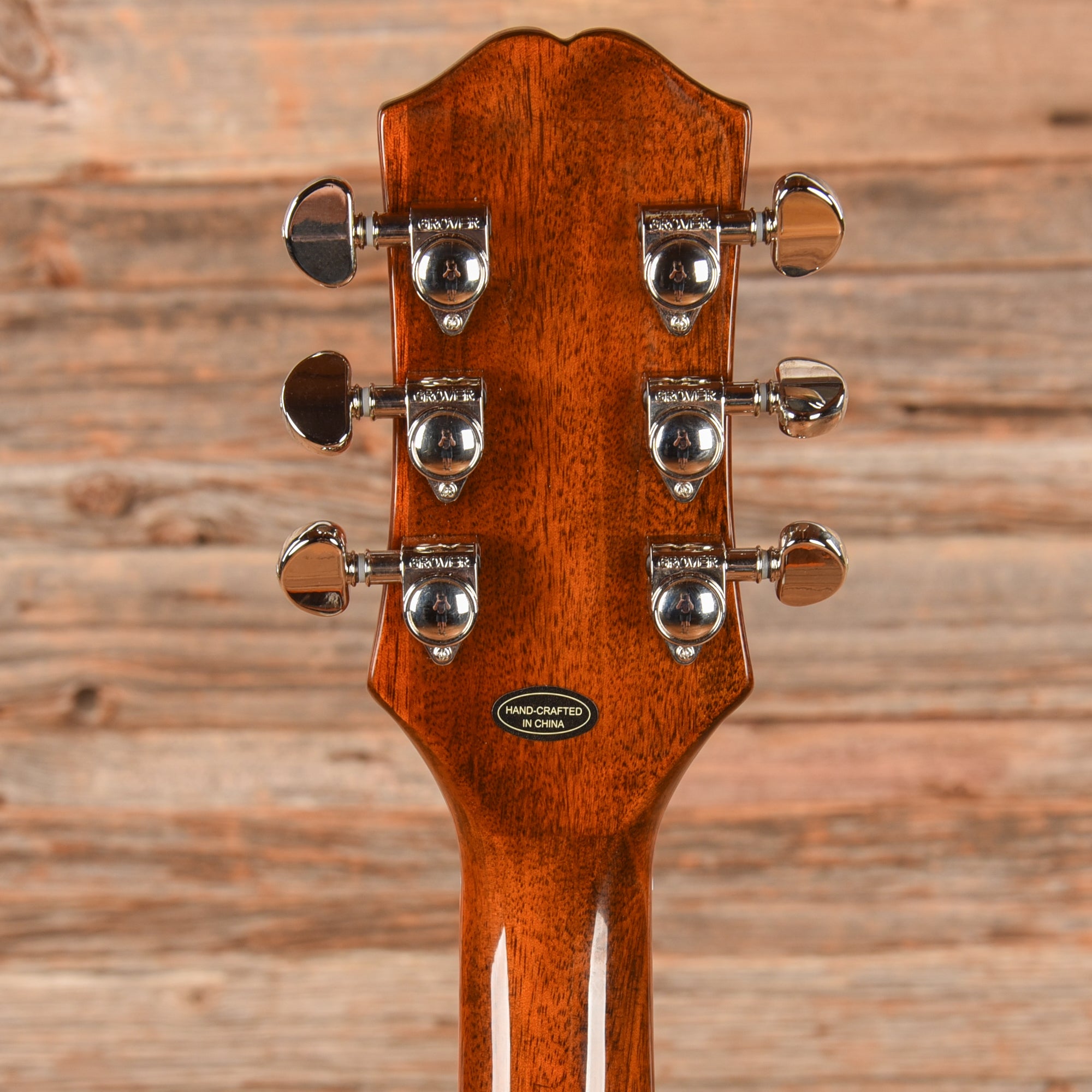 Epiphone Les Paul Widow Orange Burst 2024