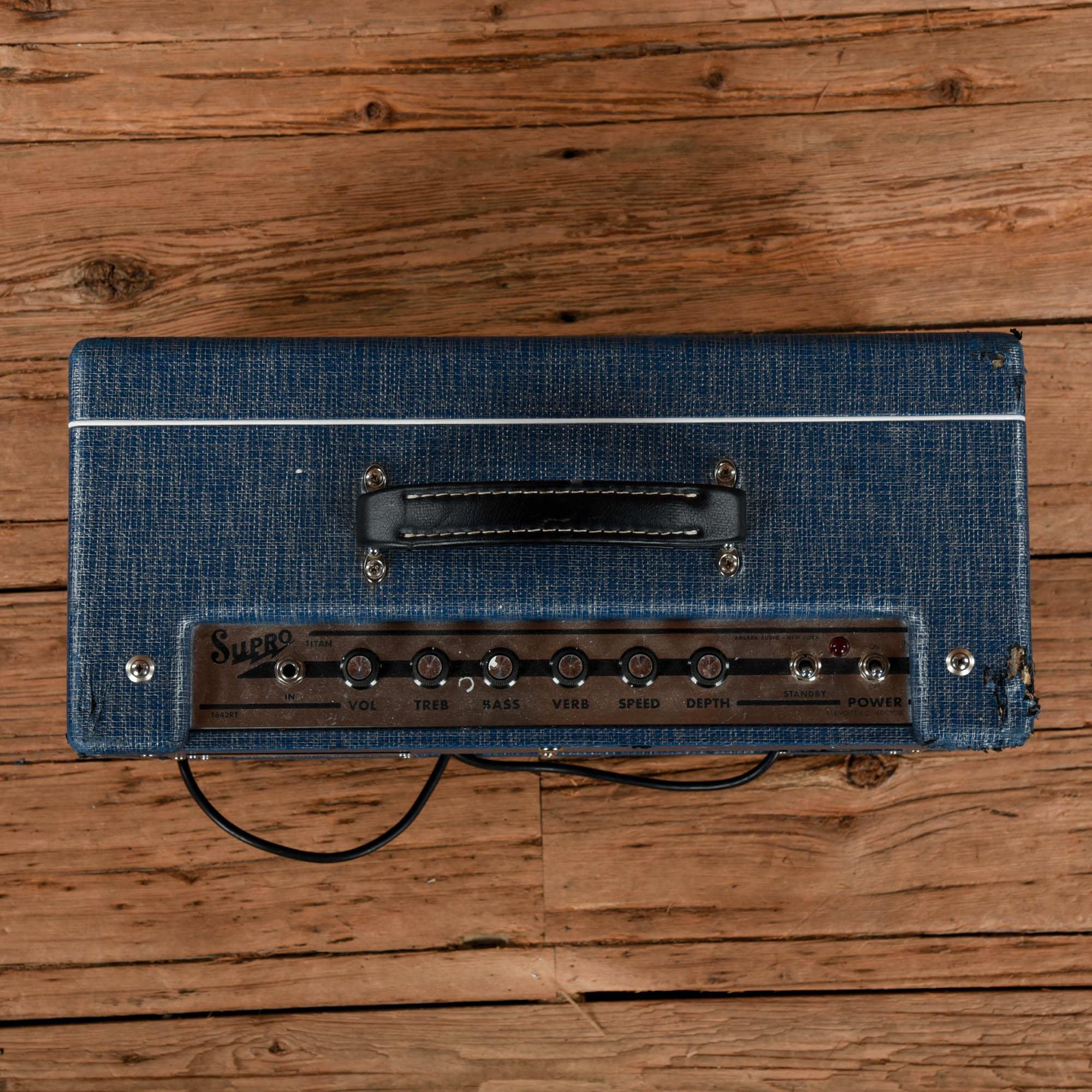 Supro Titan 1642RT 50-Watt 1x10