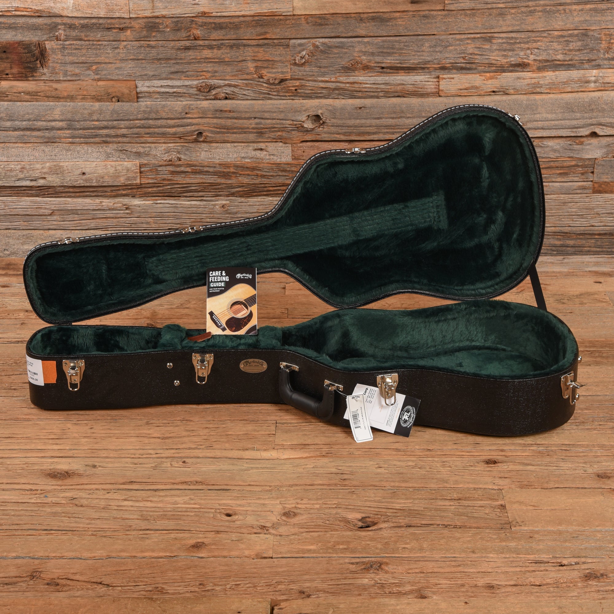 Martin D-28 Marquis Natural 2016