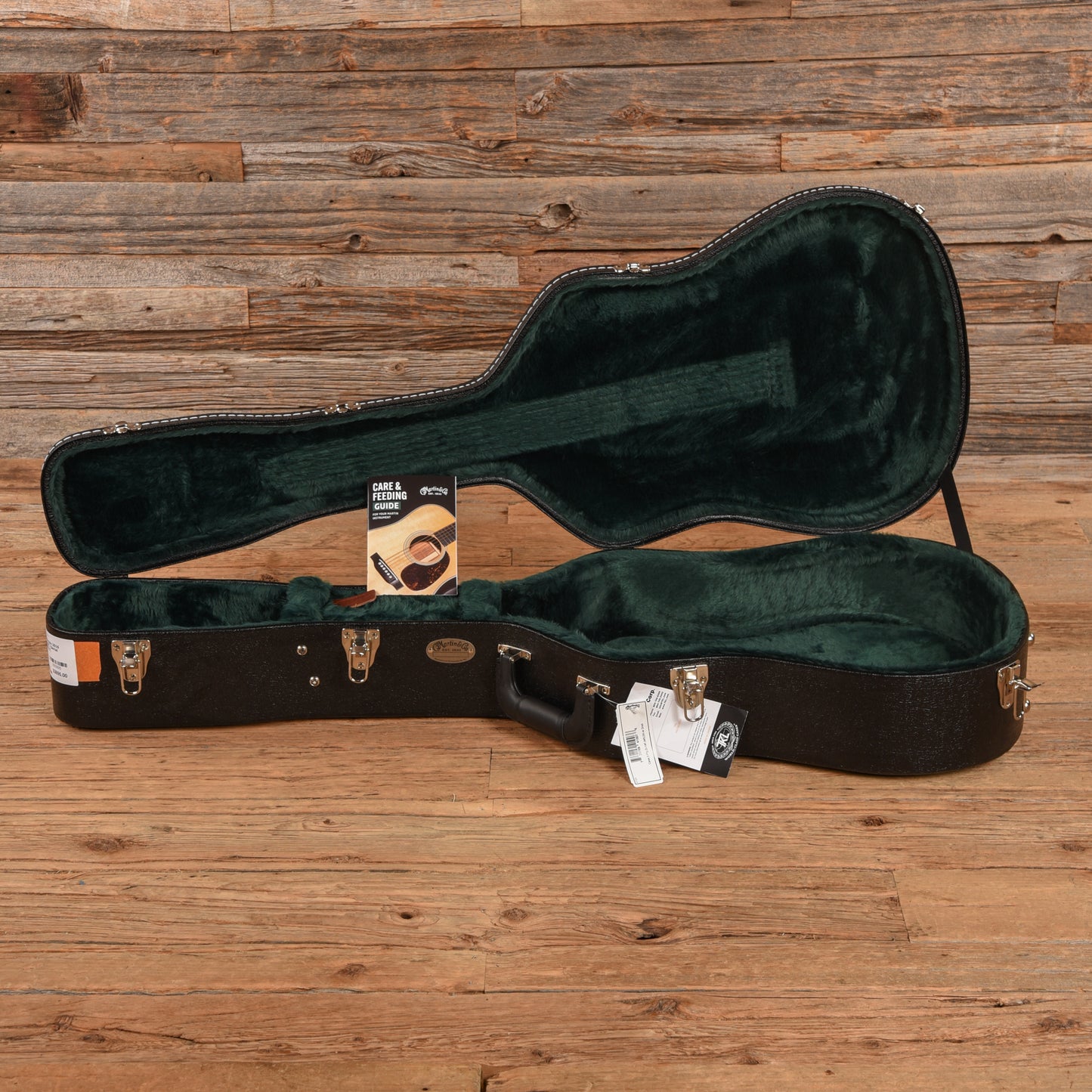 Martin D-28 Marquis Natural 2016