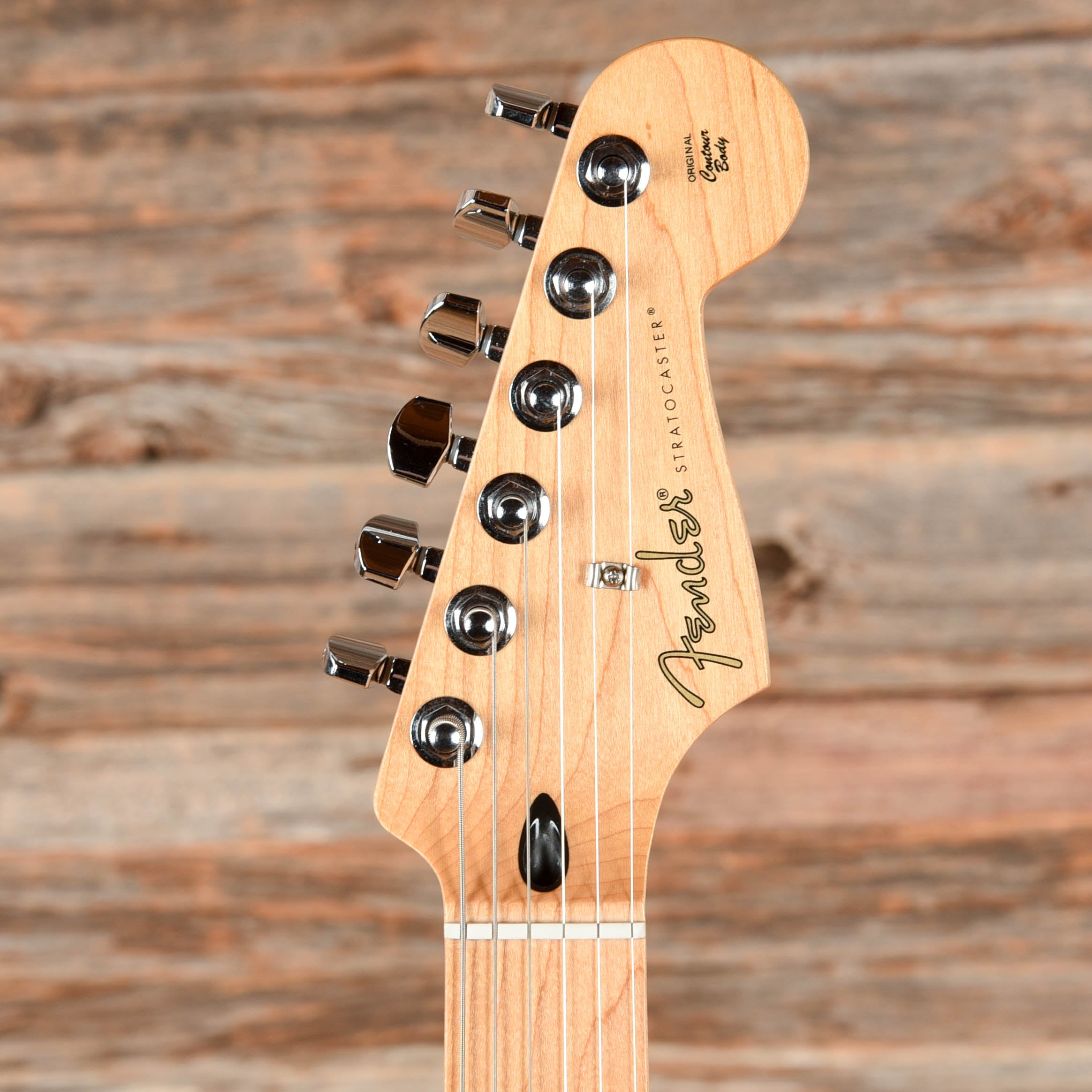 Fender Player Stratocaster Polar White 2020