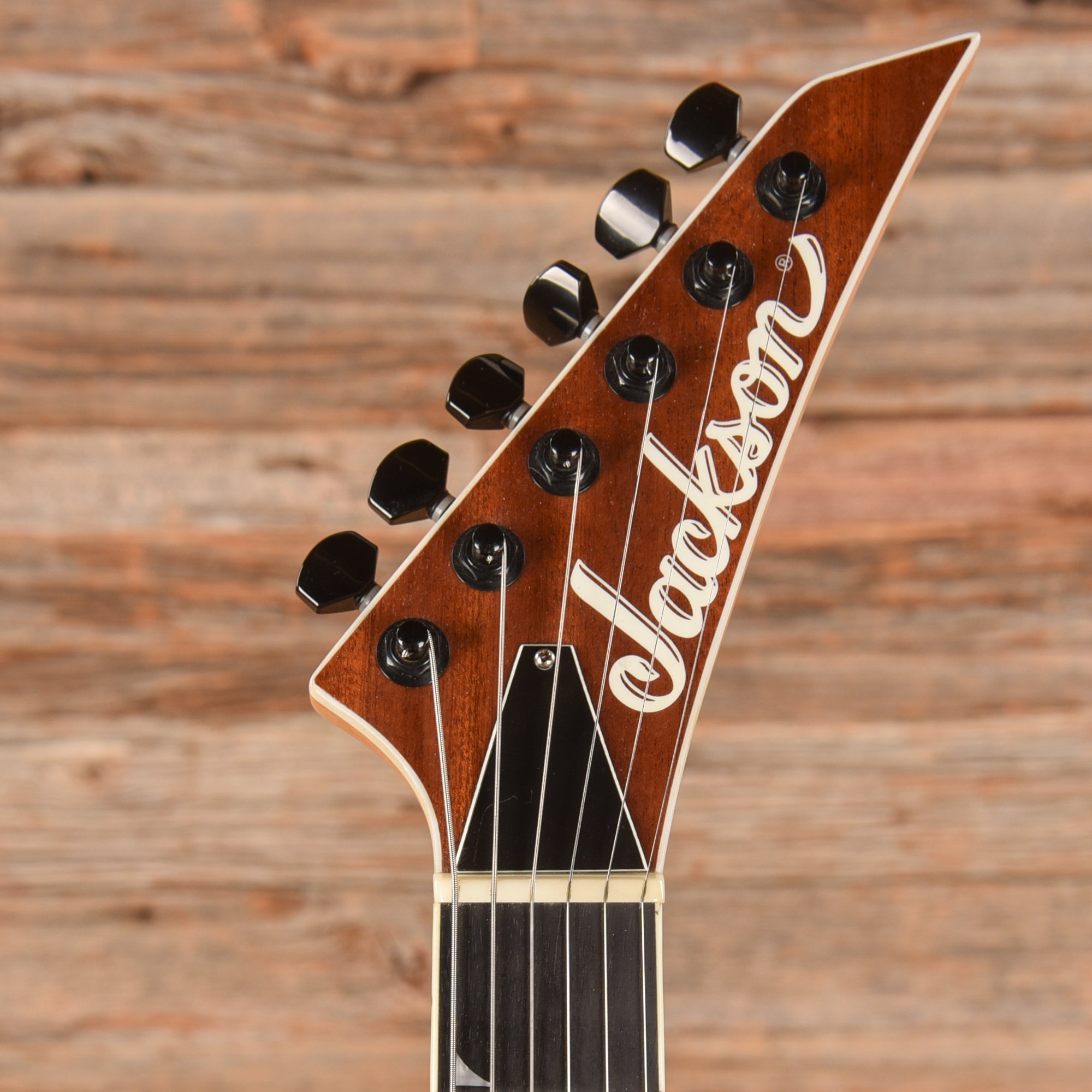 Jackson Pro Series SL2 MAH HT Soloist Natural 2017