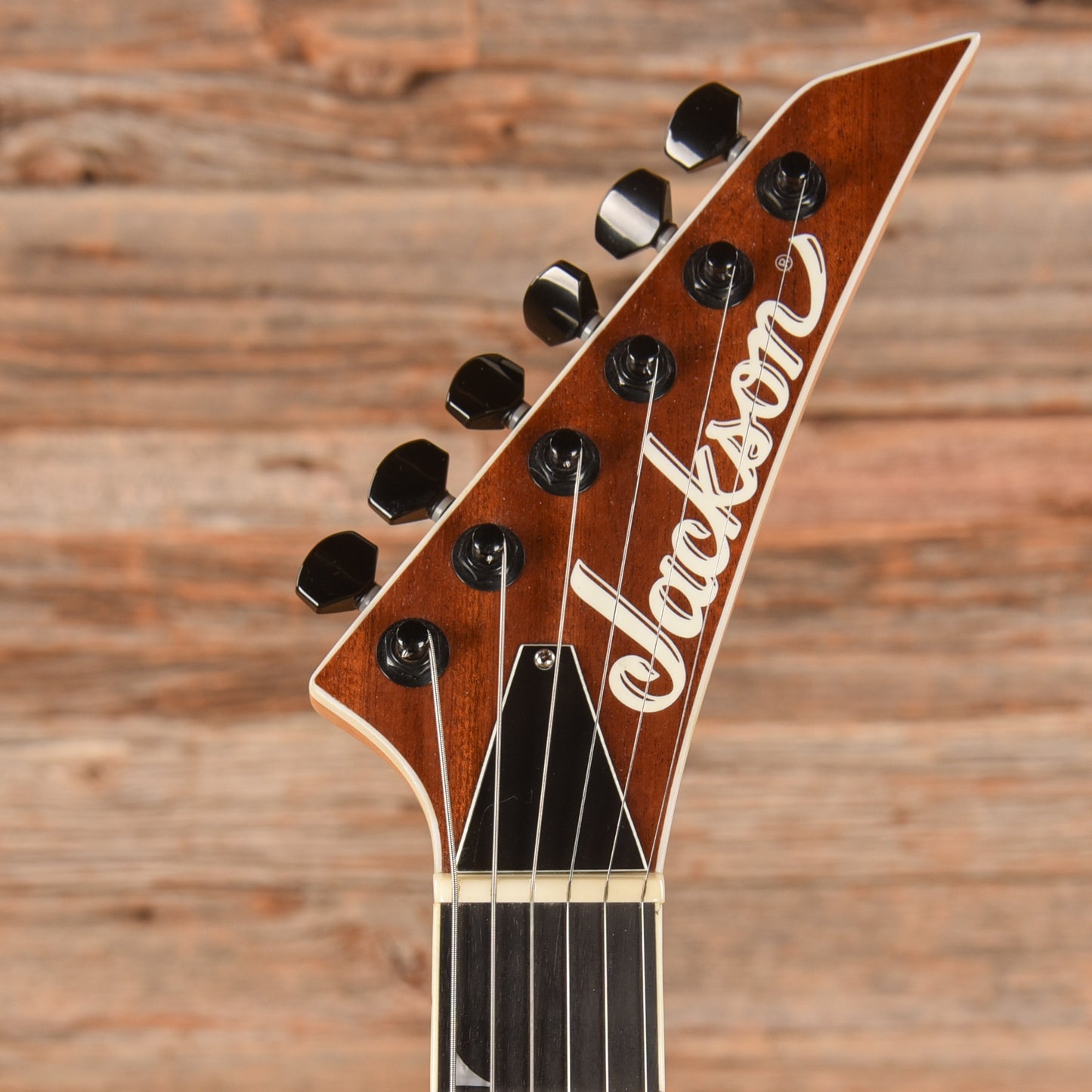 Jackson Pro Series SL2 MAH HT Soloist Natural 2017