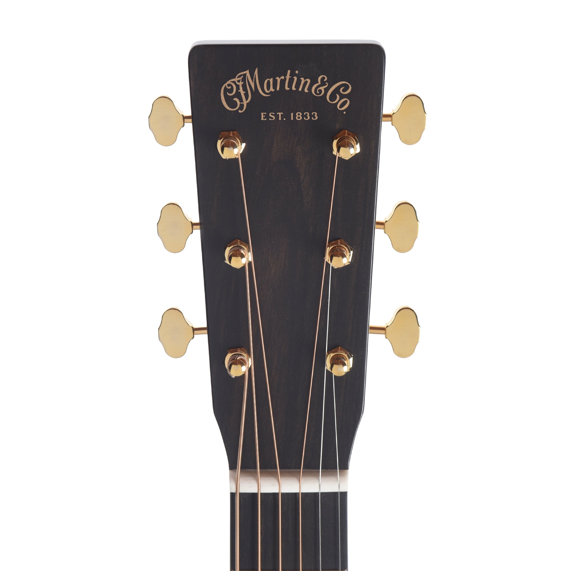 Martin Certified Wood Series GPE Inception Maple Cutaway European Spruce/Flamed Maple Amber Fade Sunburst