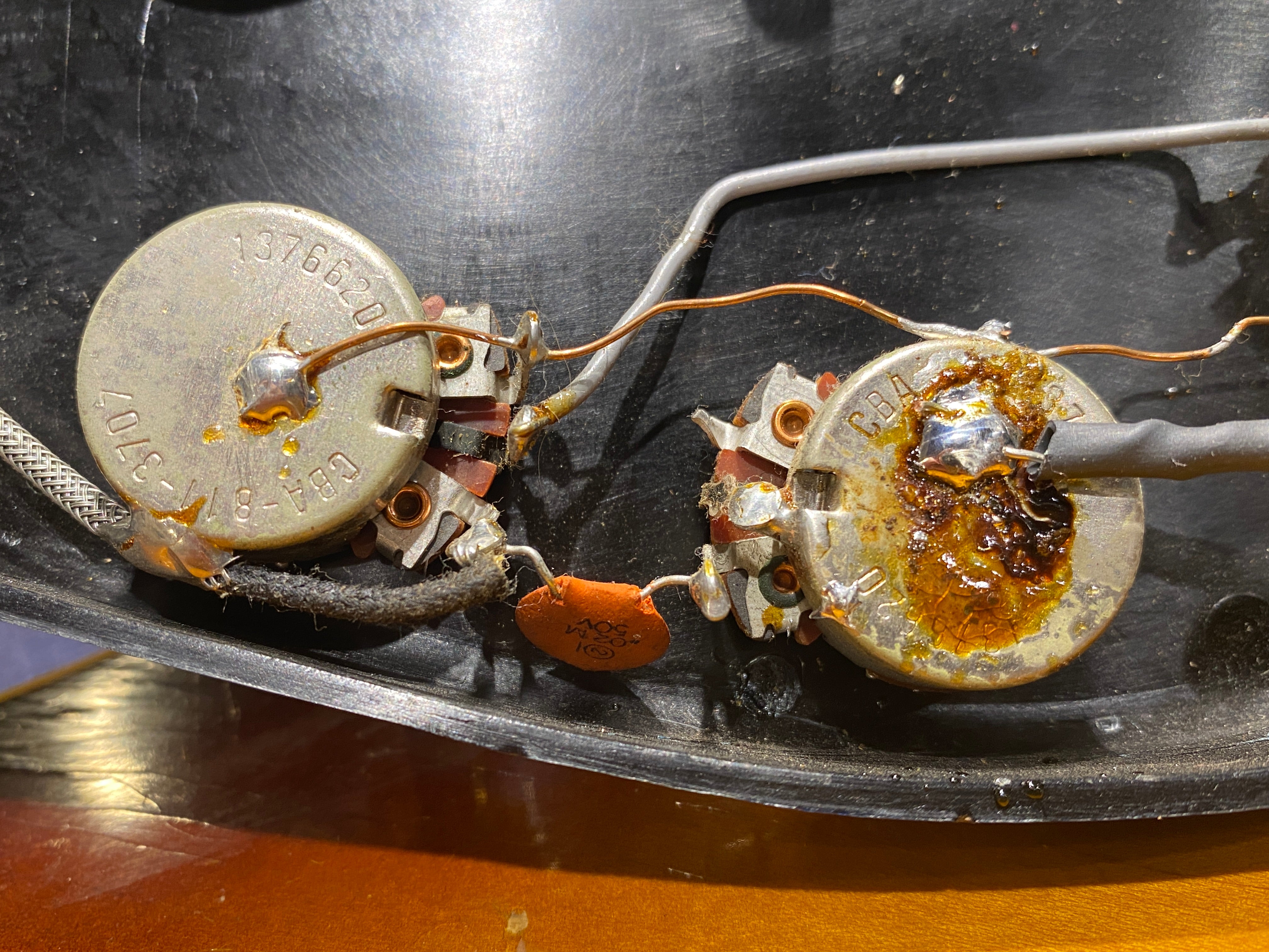 Gibson ES-120T Sunburst 1966