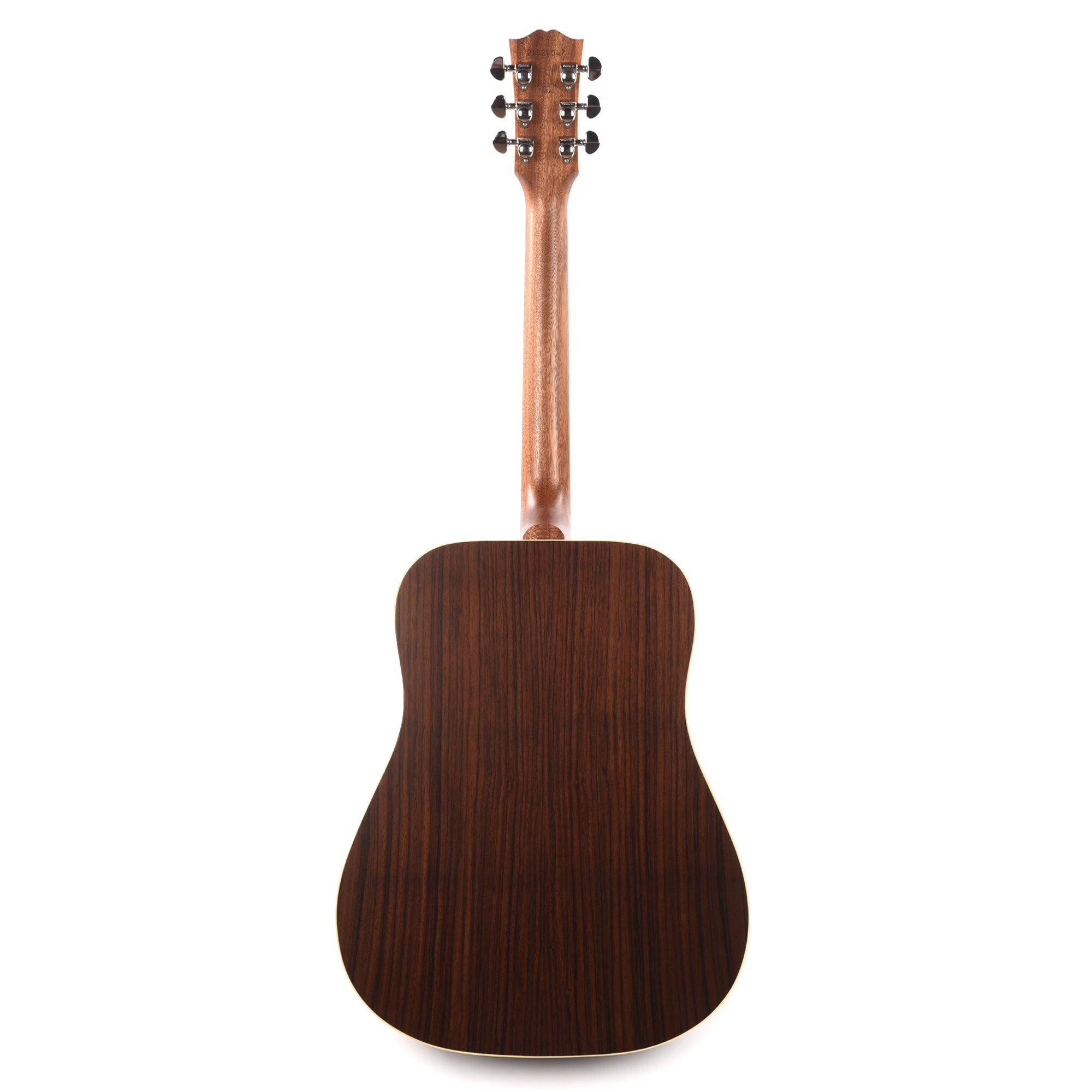 Gibson Modern Hummingbird Studio Rosewood Satin Rosewood Burst