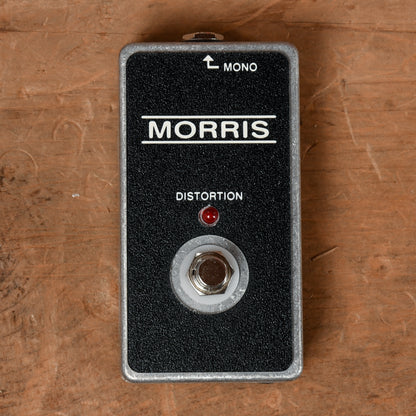 Morris British Junior + Combo Red