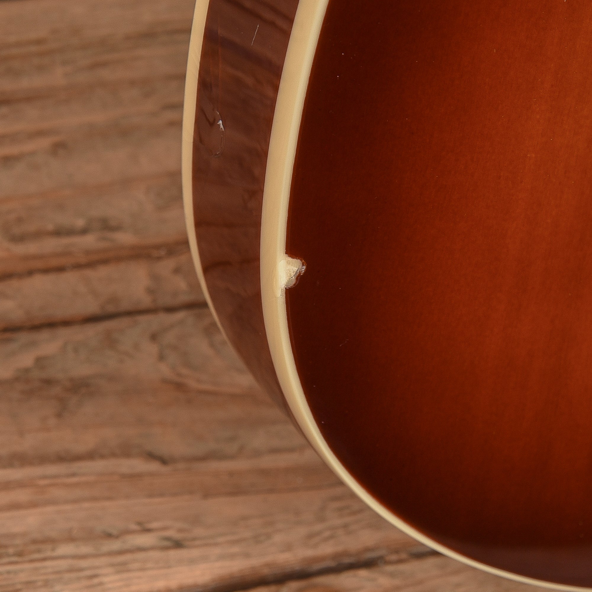 Squier Paranormal Custom Nashville Stratocaster Chocolate 2-Color Sunburst