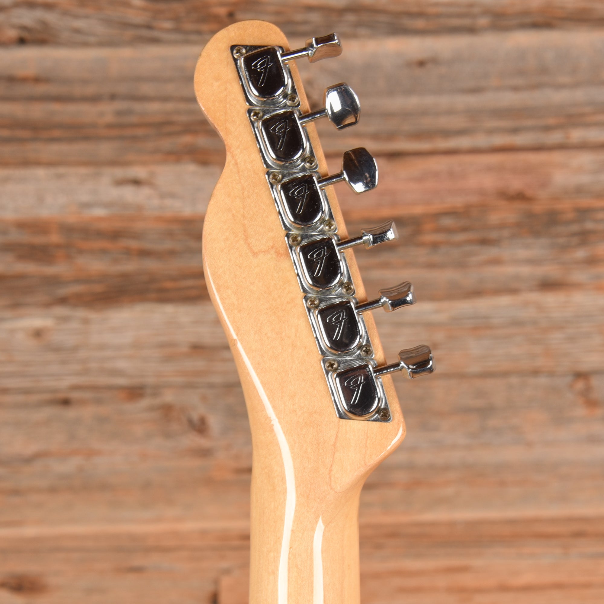 Fender Telecaster w/ Bigsby Black 1969 - Dave Amato of REO Speedwagon