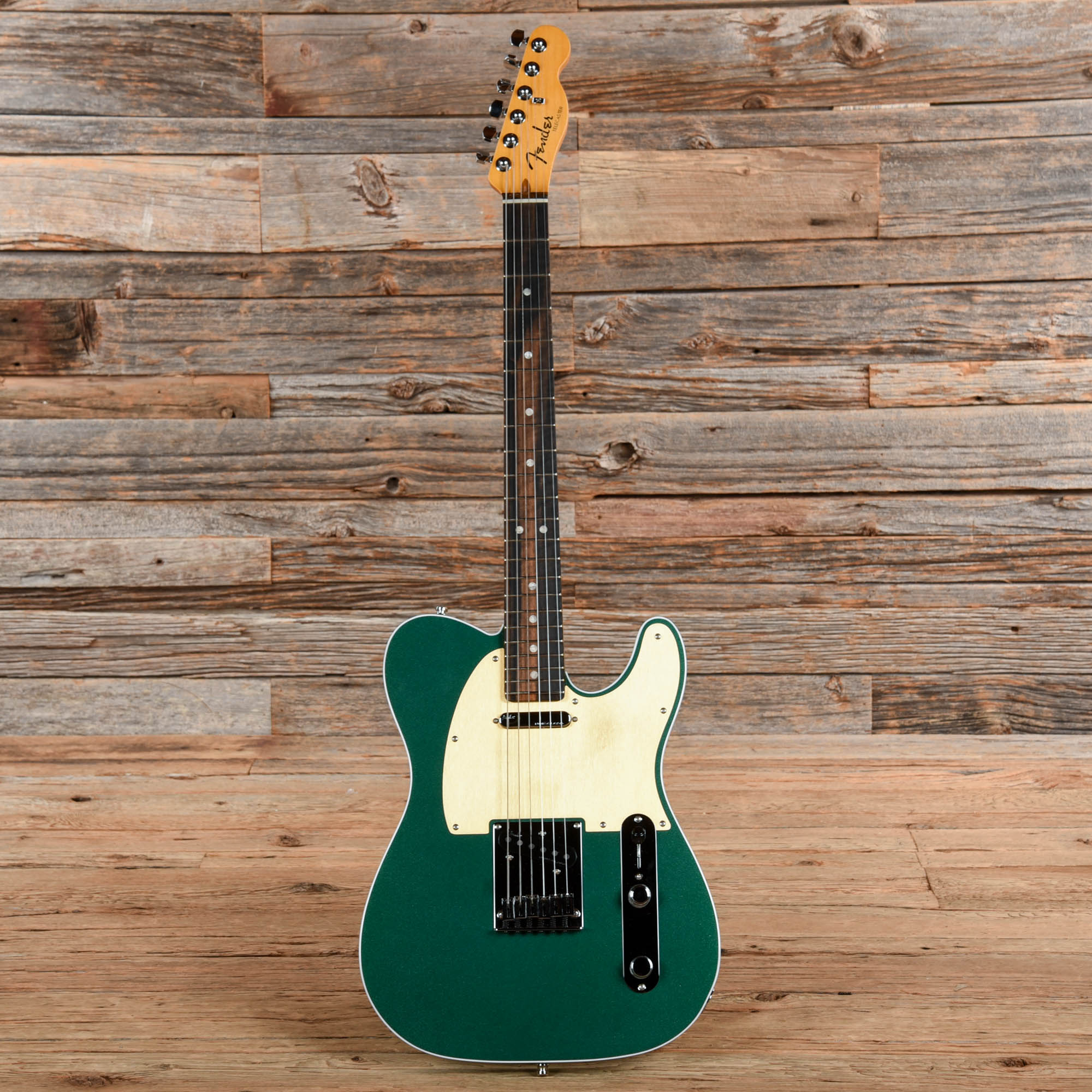 Fender American Ultra Telecaster Mystic Pine 2023