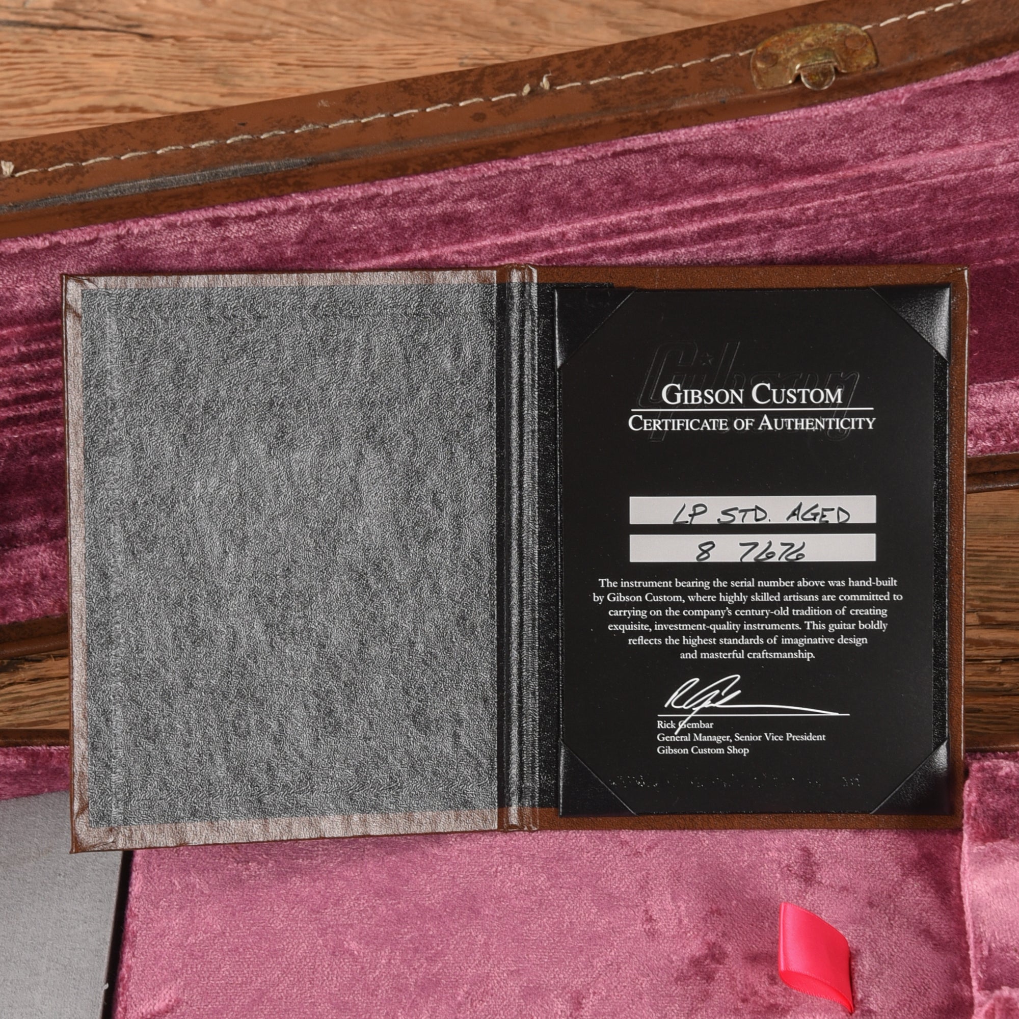 Gibson Custom Painted Over Series '58 Les Paul Standard Reissue Classic White Over Cherry Sunburst 2017