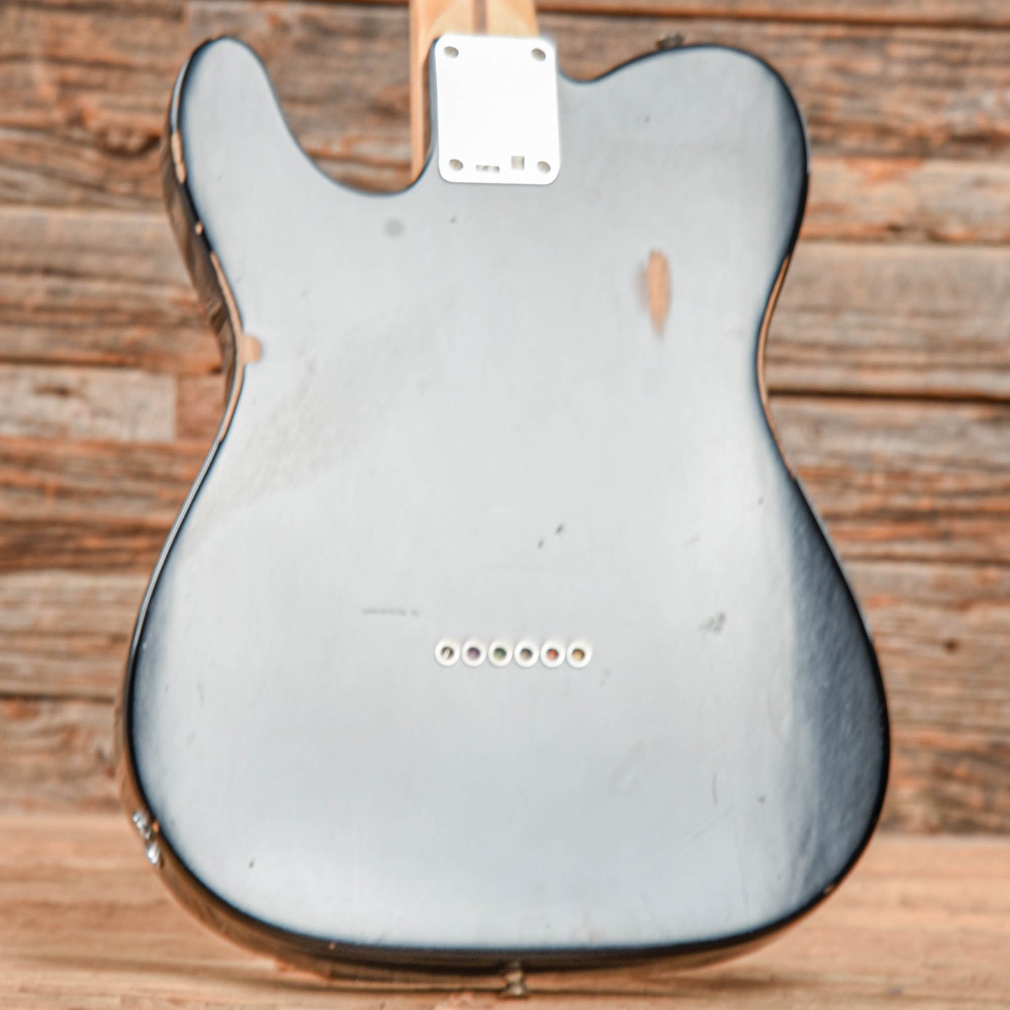 Fender Road Worn Telecaster Black 2010