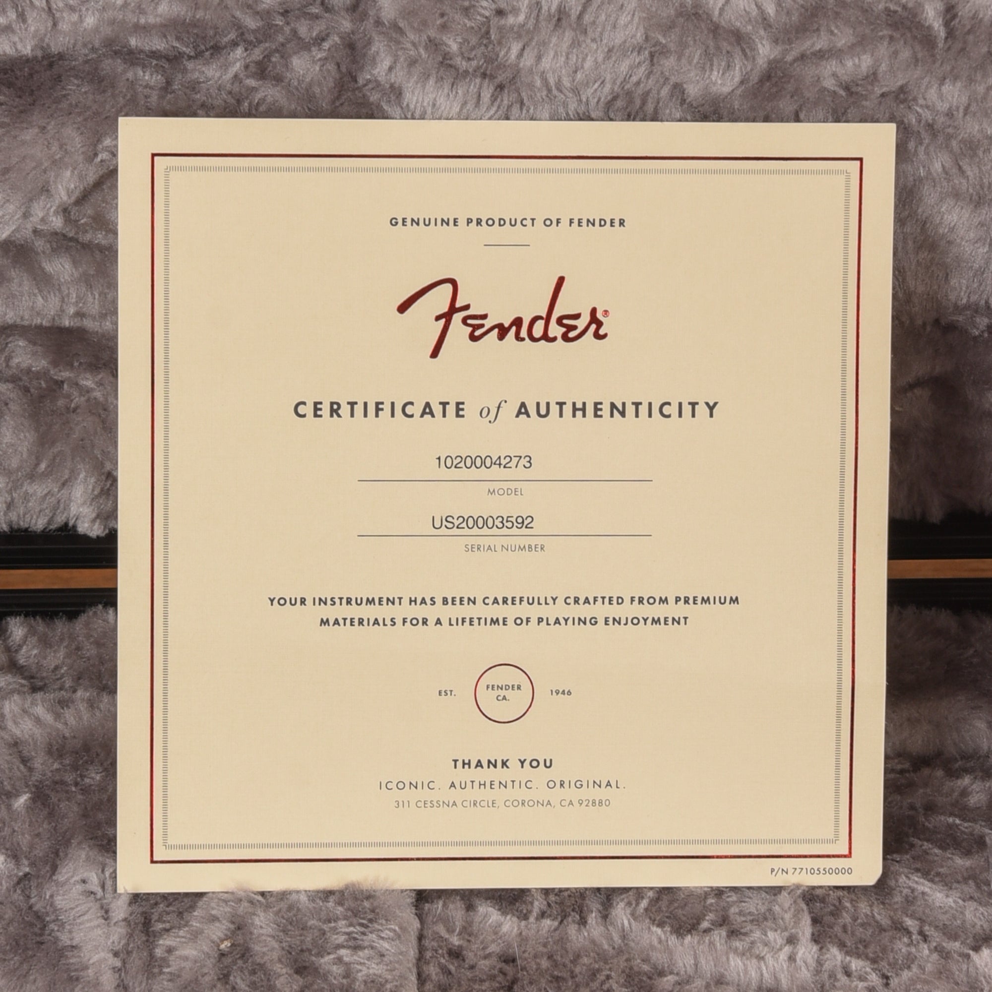 Fender Mod Shop PJ Bass Satin Black 2020