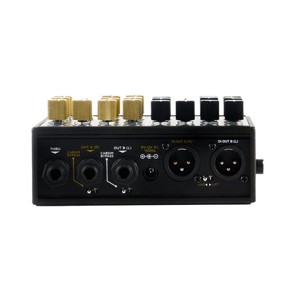 DSM Humboldt Electronics Simplifier X 2-Channel Pedalboard Amplifier