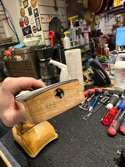 Fender Precision Bass Sunburst 1974