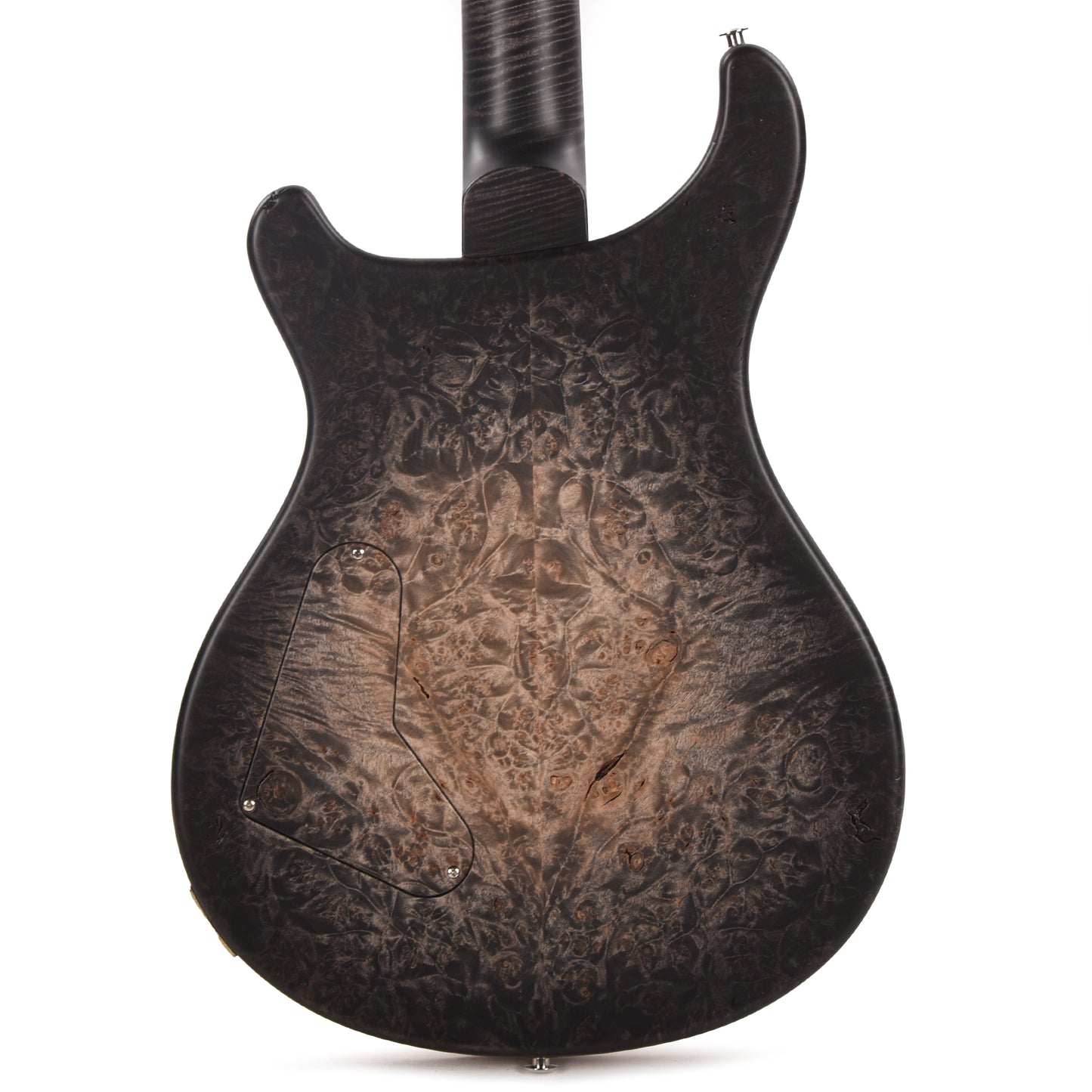 PRS Private Stock #11756 Custom 24 Stoptail Maple Burl/African Mahogany Frost Bite Glow w/Stained Curly Maple Neck & Reverse Birds of a Feather Inlay