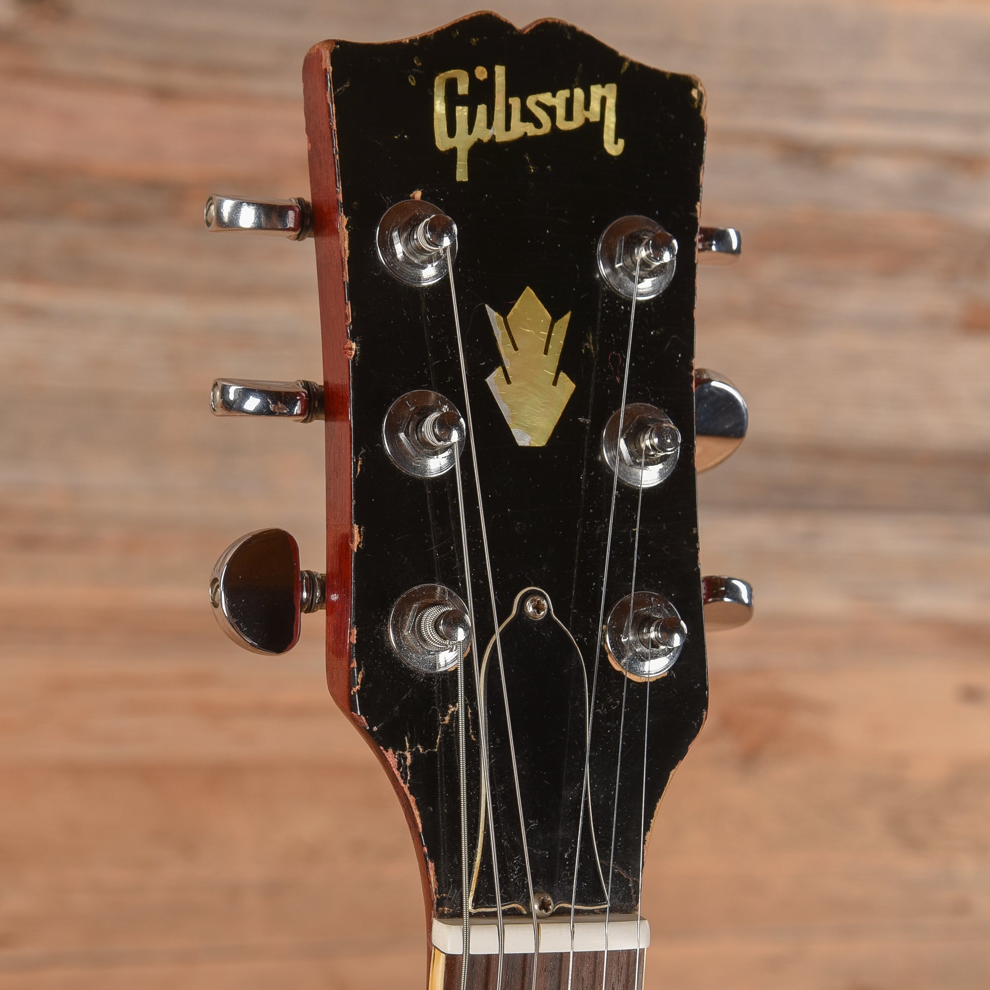 Gibson SG Standard Cherry 1966