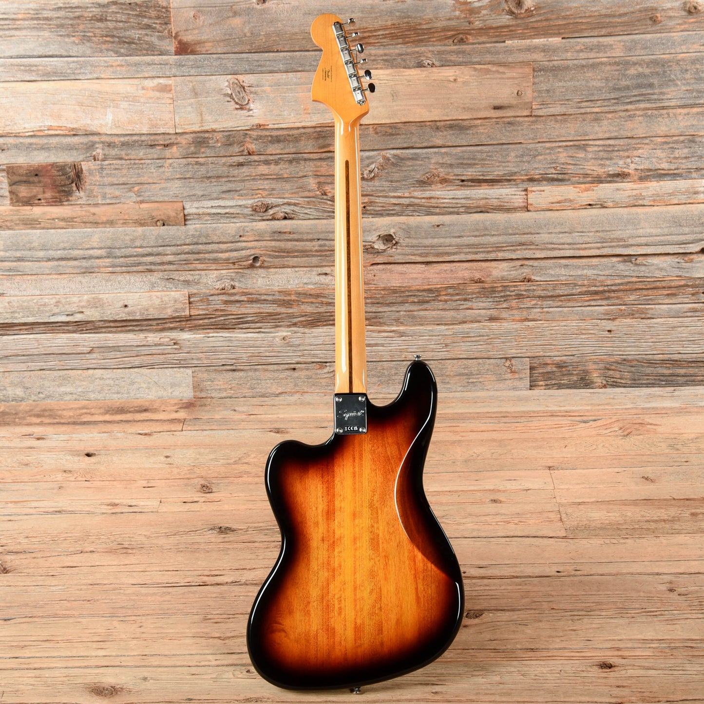 Squier Classic Vibe Bass VI Sunburst 2024